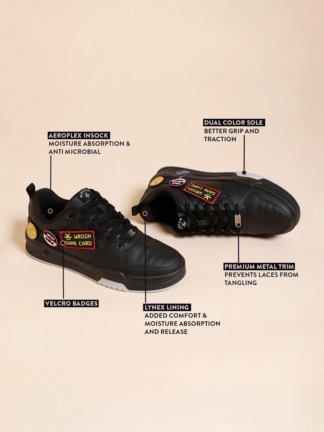 Sneakers | Martini Coal - Image 3