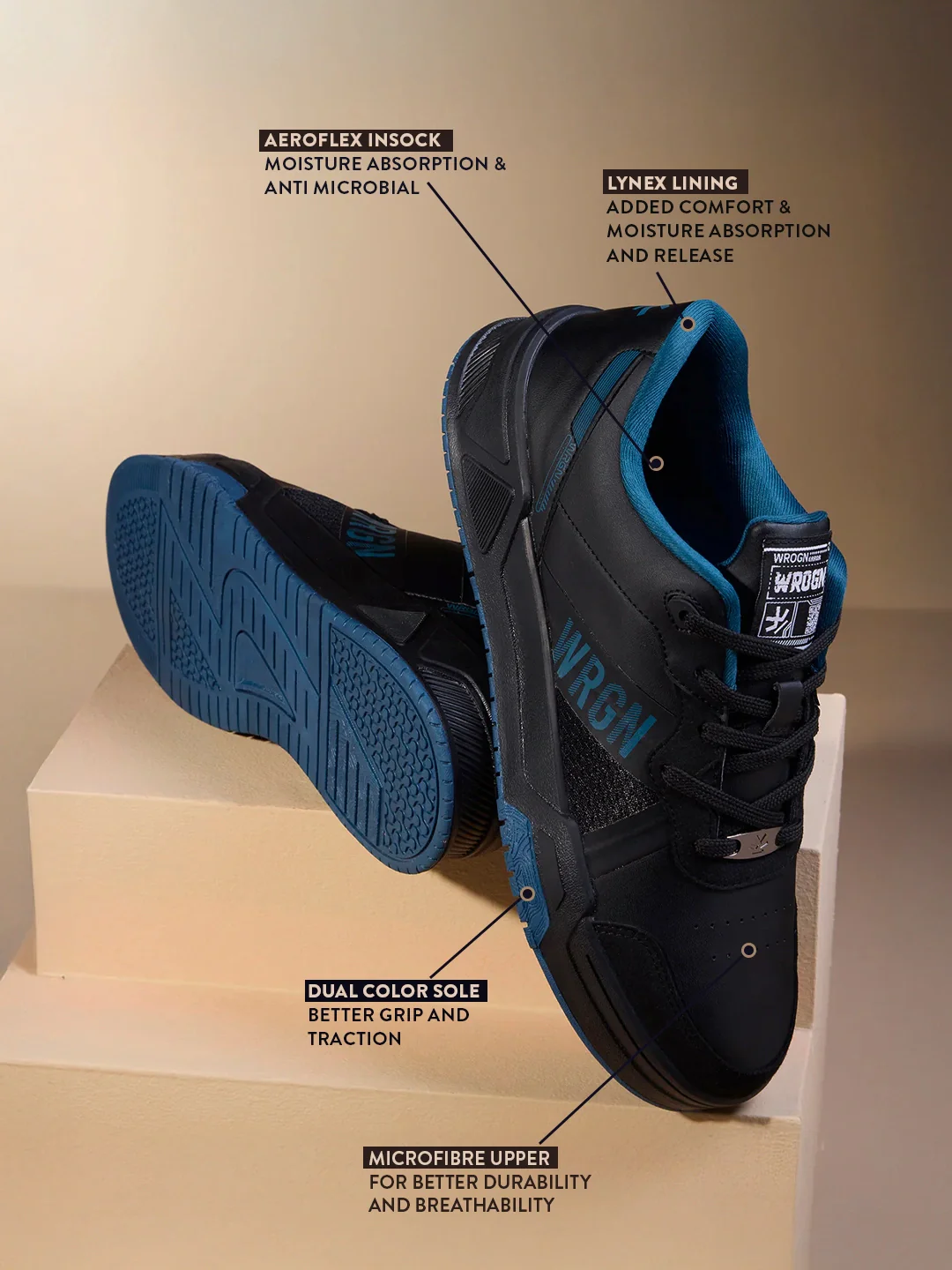 Sneakers | Martini Midnight - Image 3