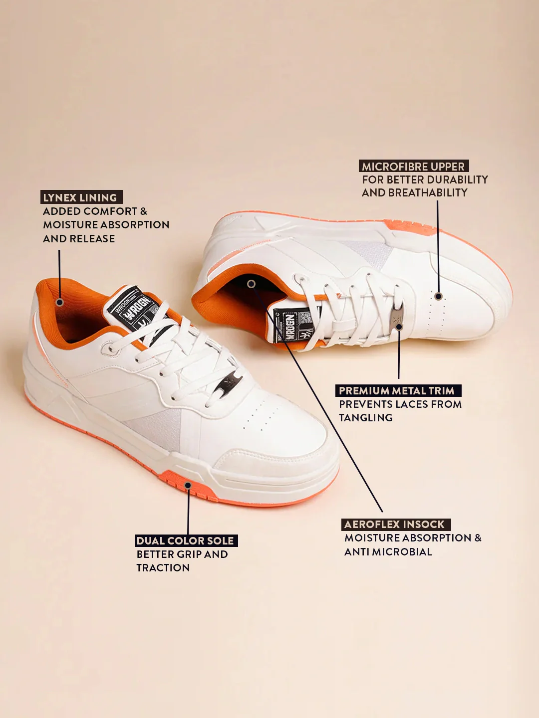 Sneakers | Martini Zest - Image 4
