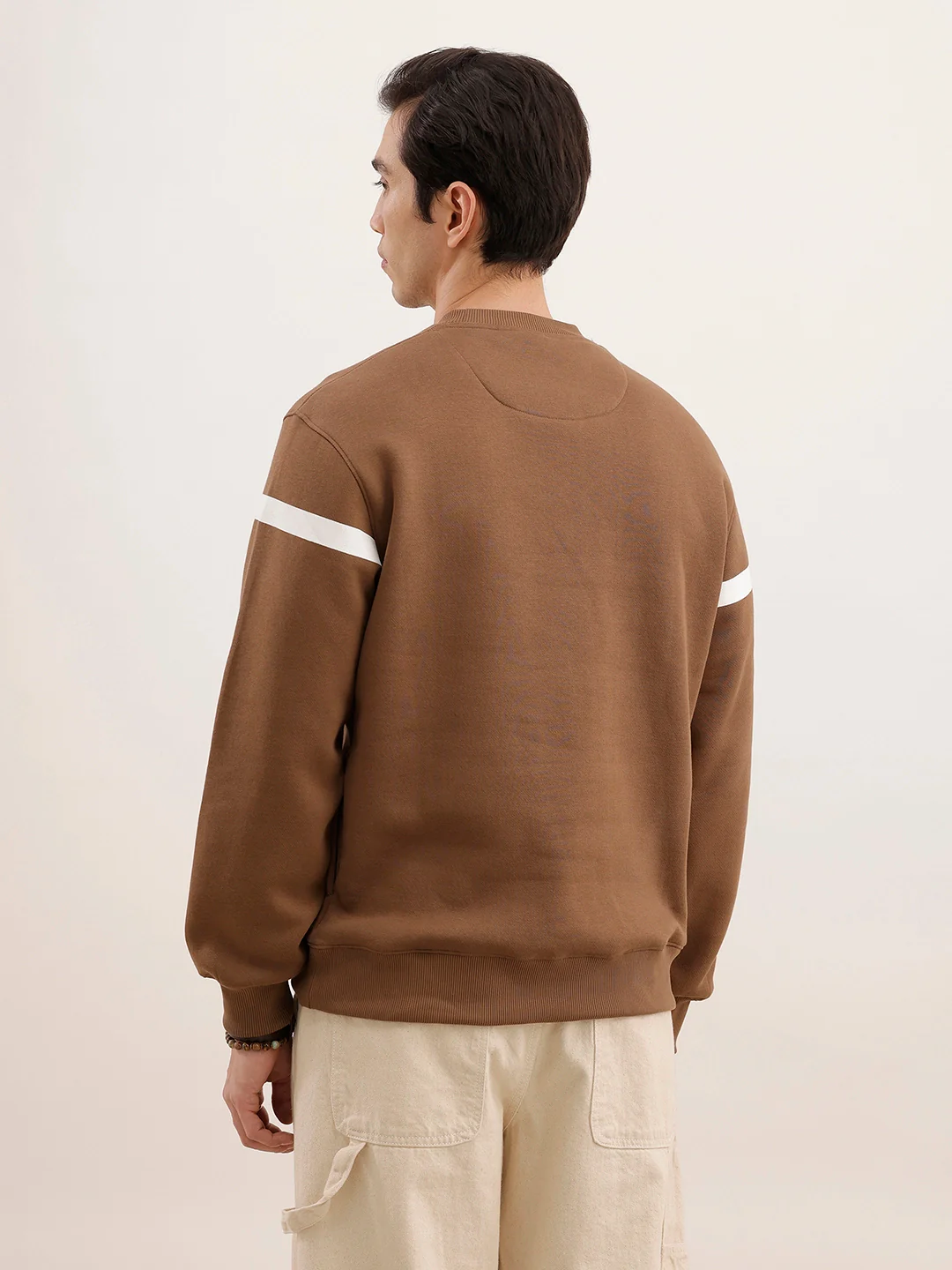 Matchday Classic Sweatshirt | Brown - Image 3