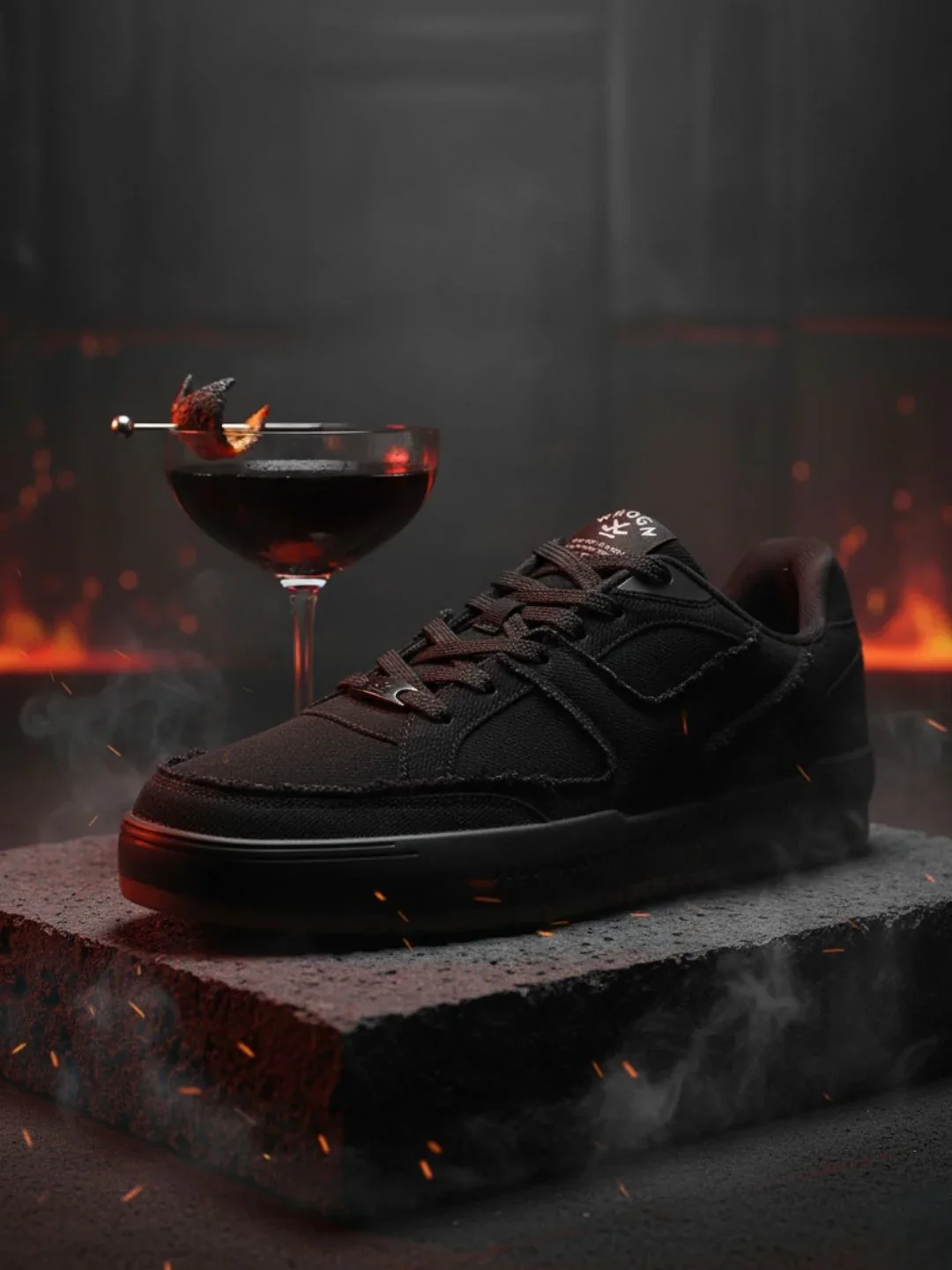 Sneakers | Negroni Carbon - Image 2