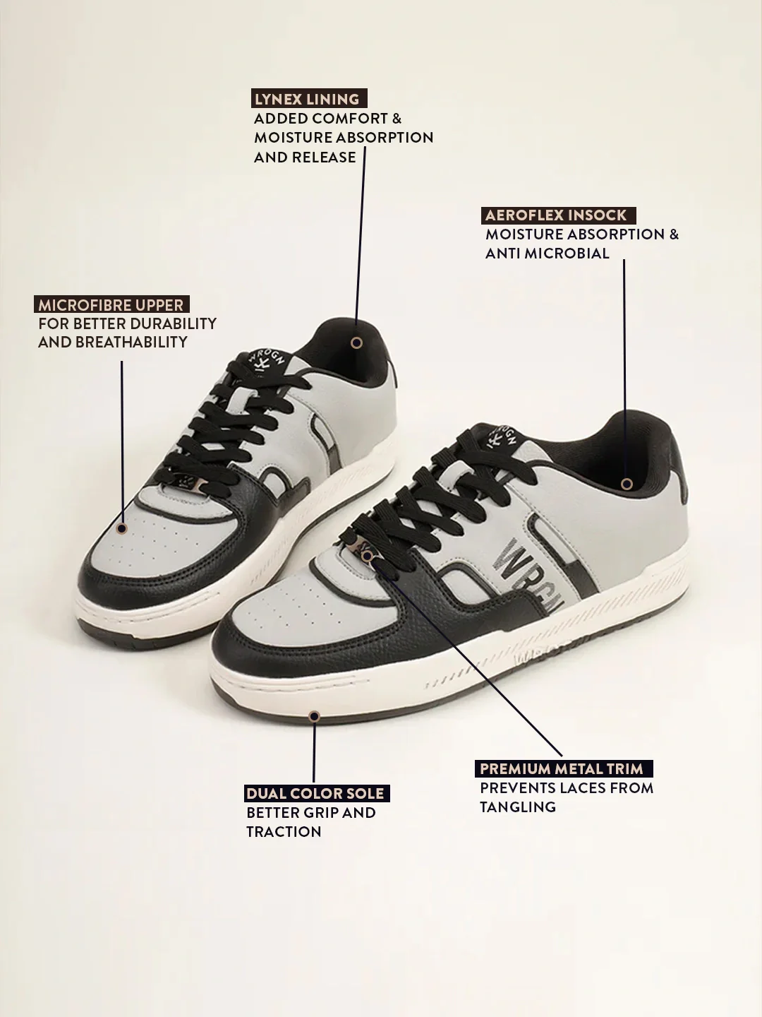 Sneakers | Negroni Coalfade - Image 4