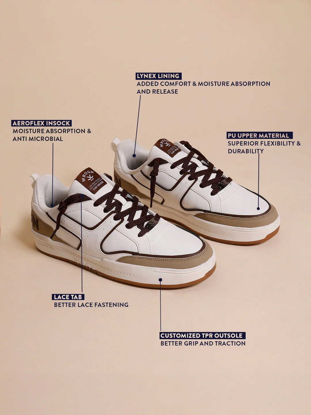 Sneakers | Negroni Desert - Image 4