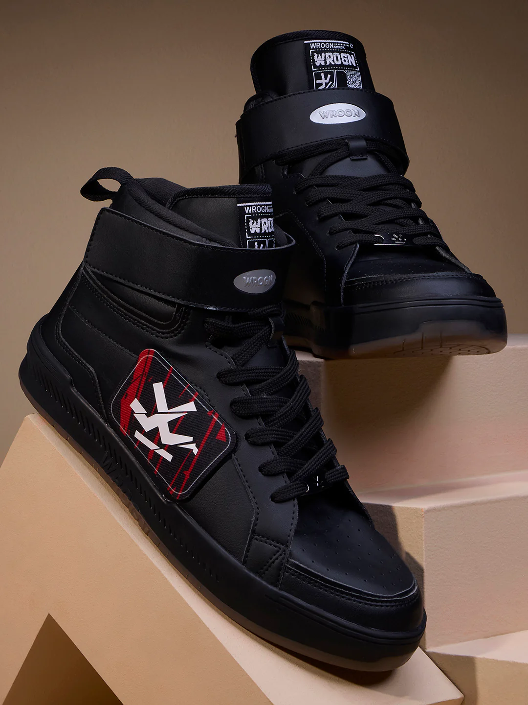 Sneakers | Negroni Graphite - Image 3