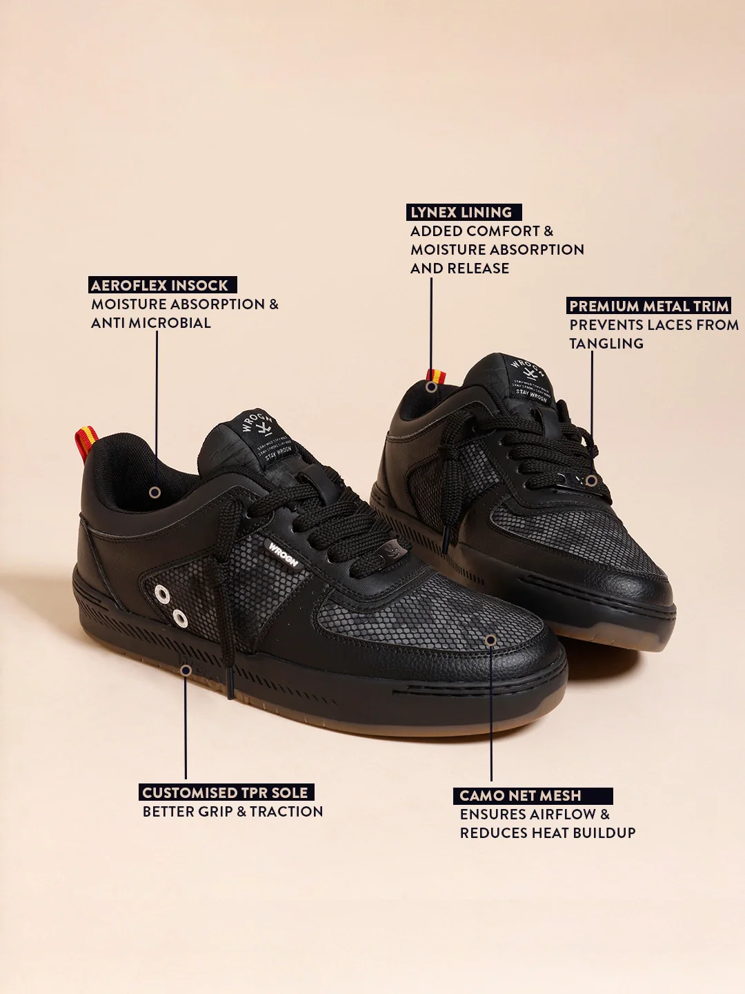 Sneakers | Negroni Nightfall - Image 3