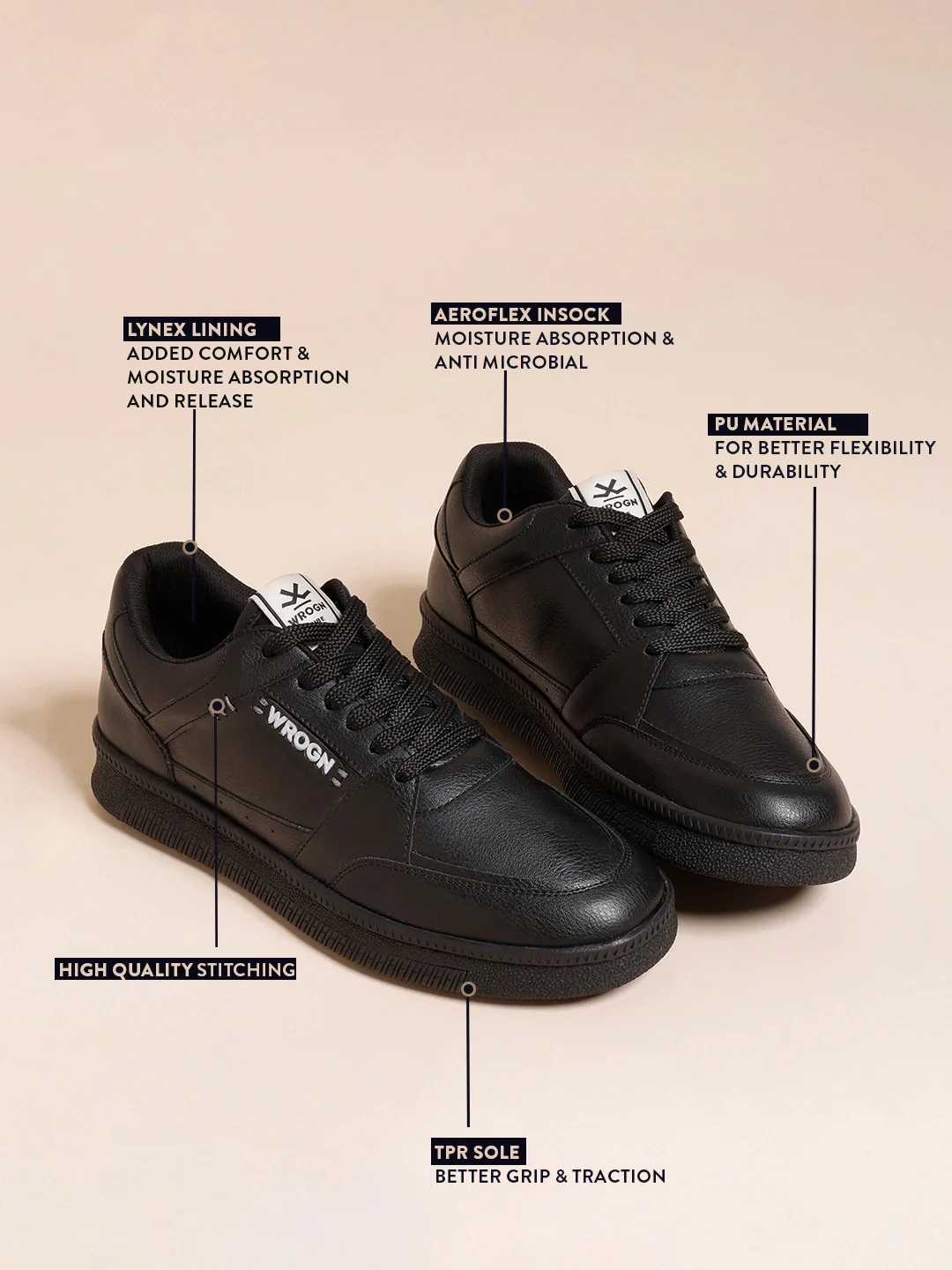 Sneakers | Gimlet Onyx - Image 4