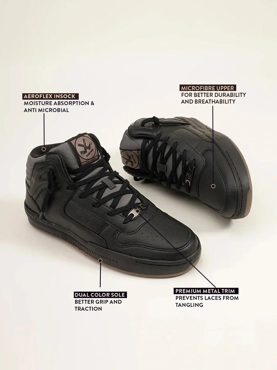Sneakers | Negroni Onyxrise - Image 3