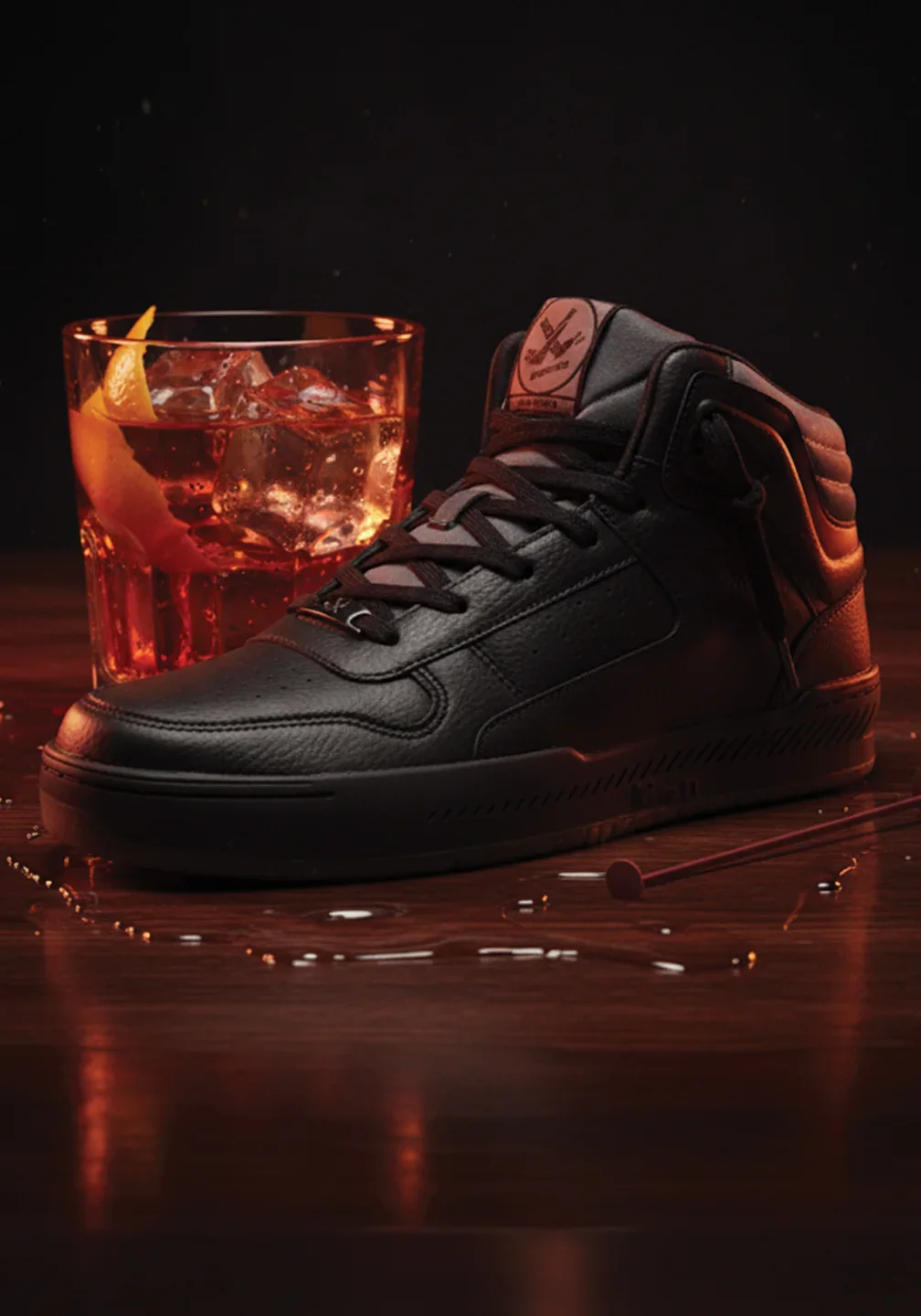 Sneakers | Negroni Onyxrise - Image 4