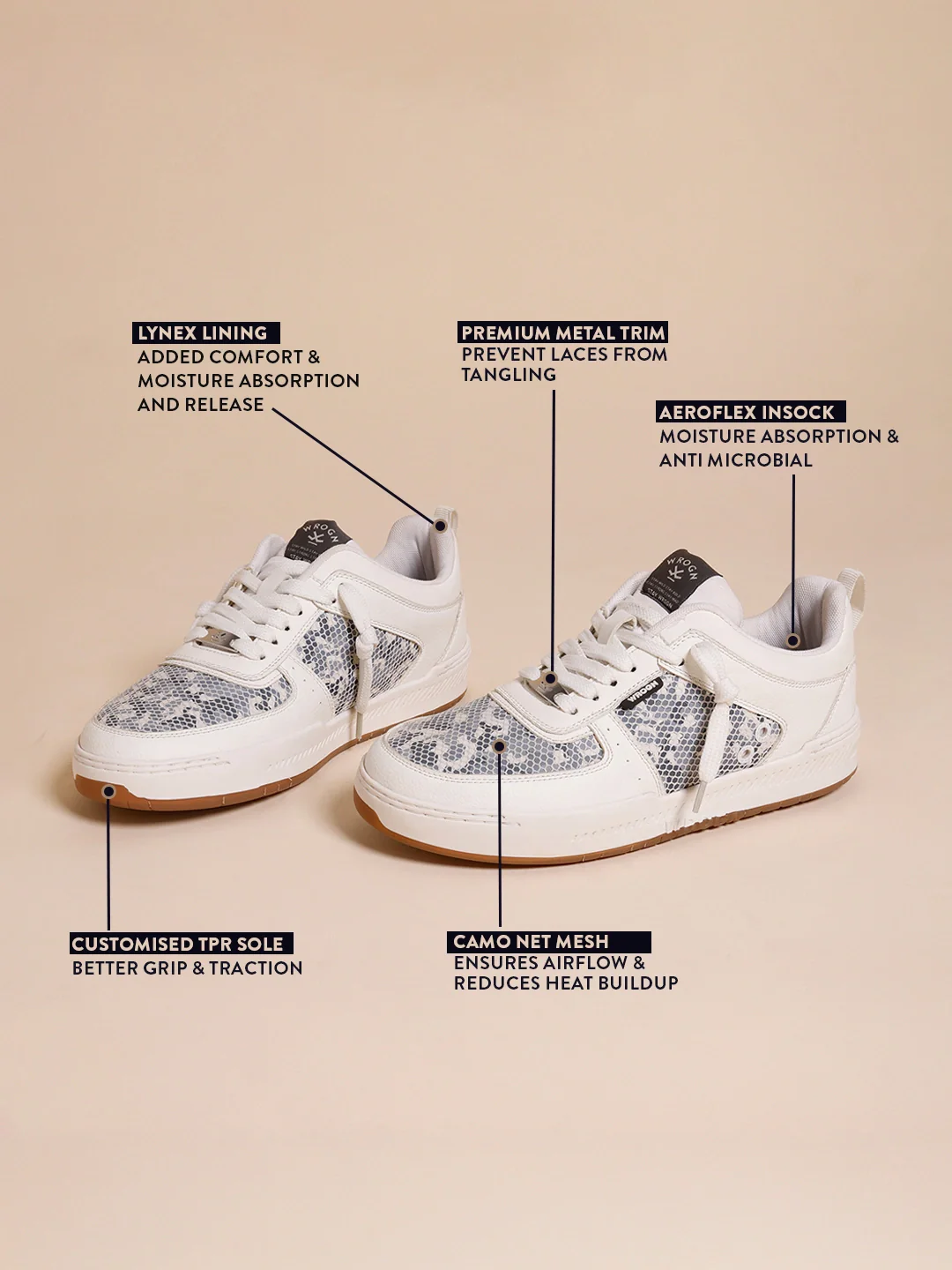 Sneakers | Negroni Pearl - Image 3