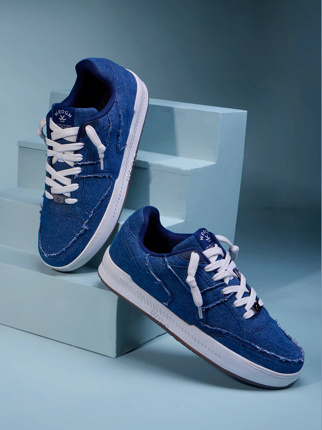 Sneakers | Negroni Selvedge - Image 3