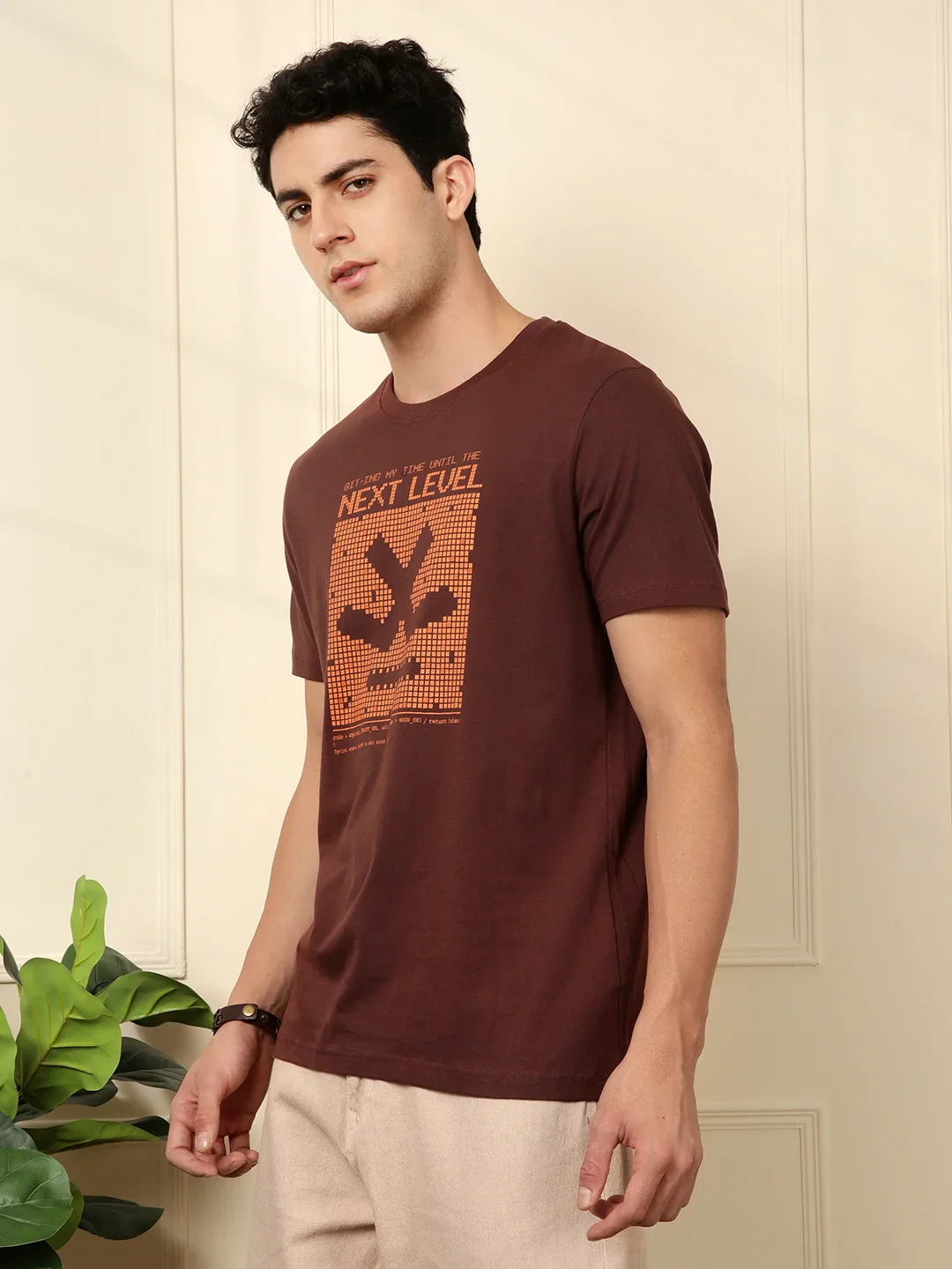 Next Level Pure Cotton T-Shirt - Image 3