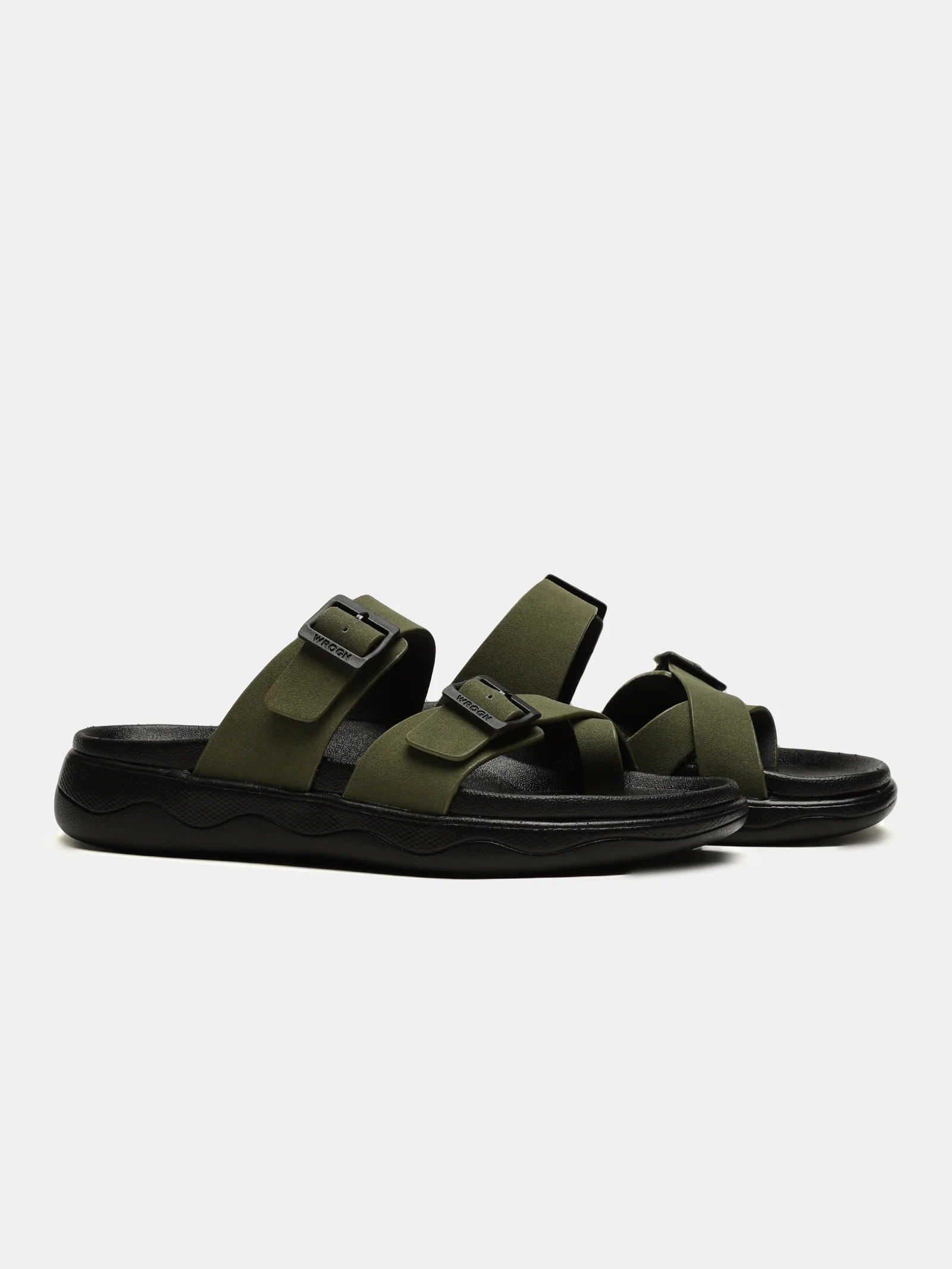Open footwear | Forest Lock - Image 4