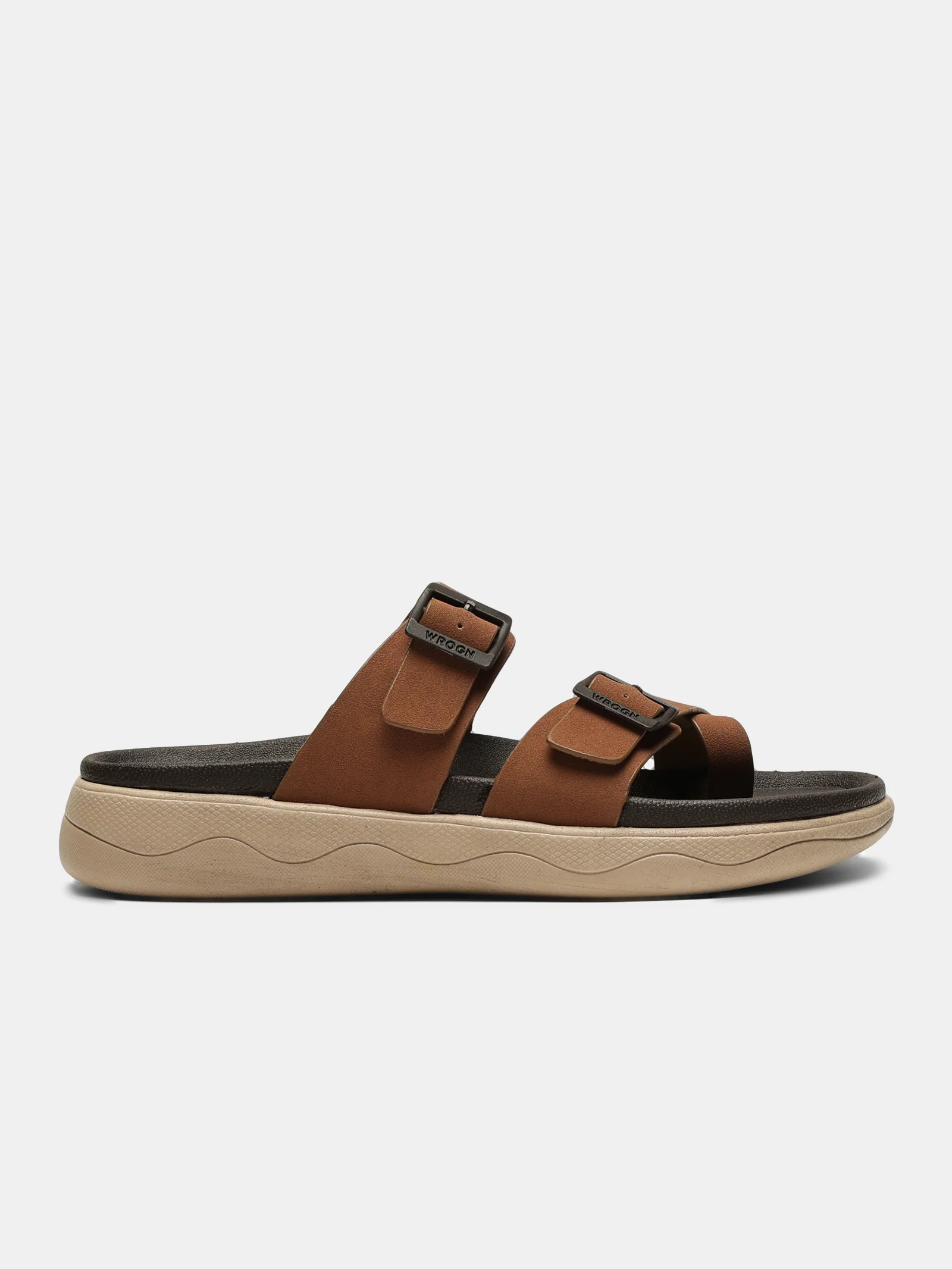 Open footwear| Mocha Stride - Image 2