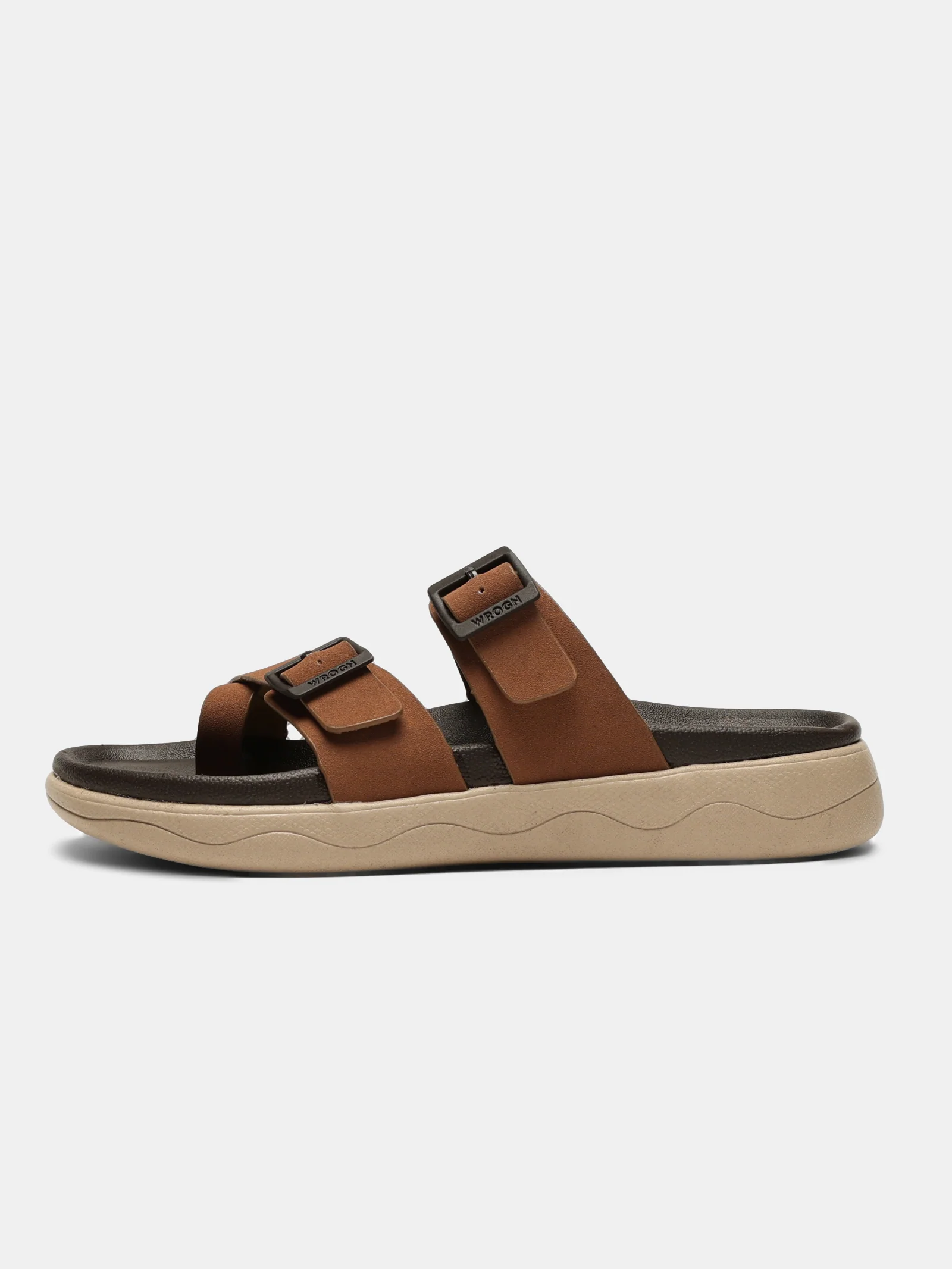 Open footwear| Mocha Stride - Image 3