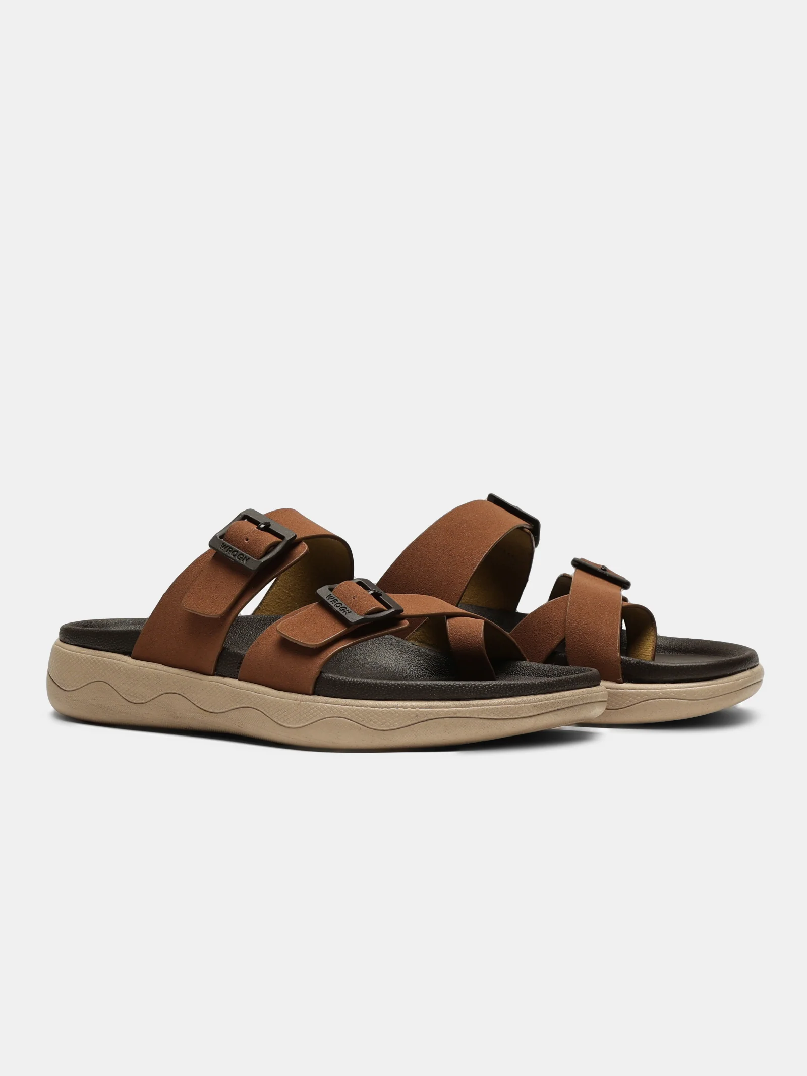 Open footwear| Mocha Stride - Image 4