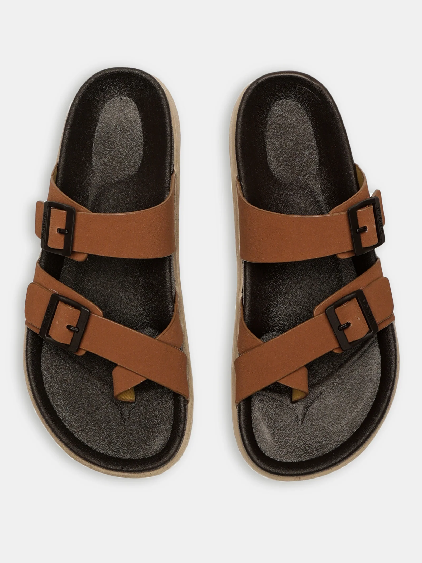 Open footwear| Mocha Stride - Image 6