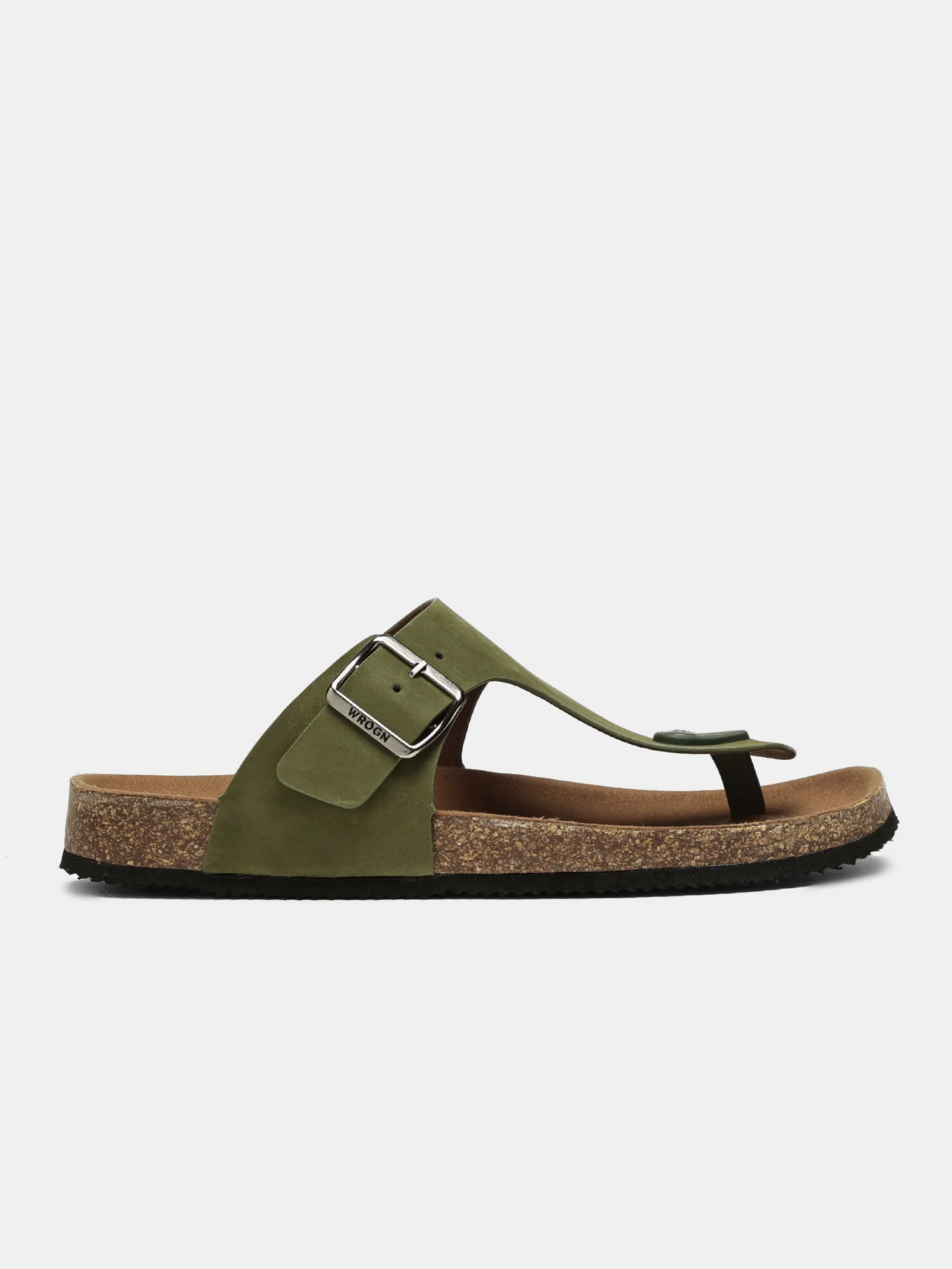 Open footwear| Olive Grind - Image 2