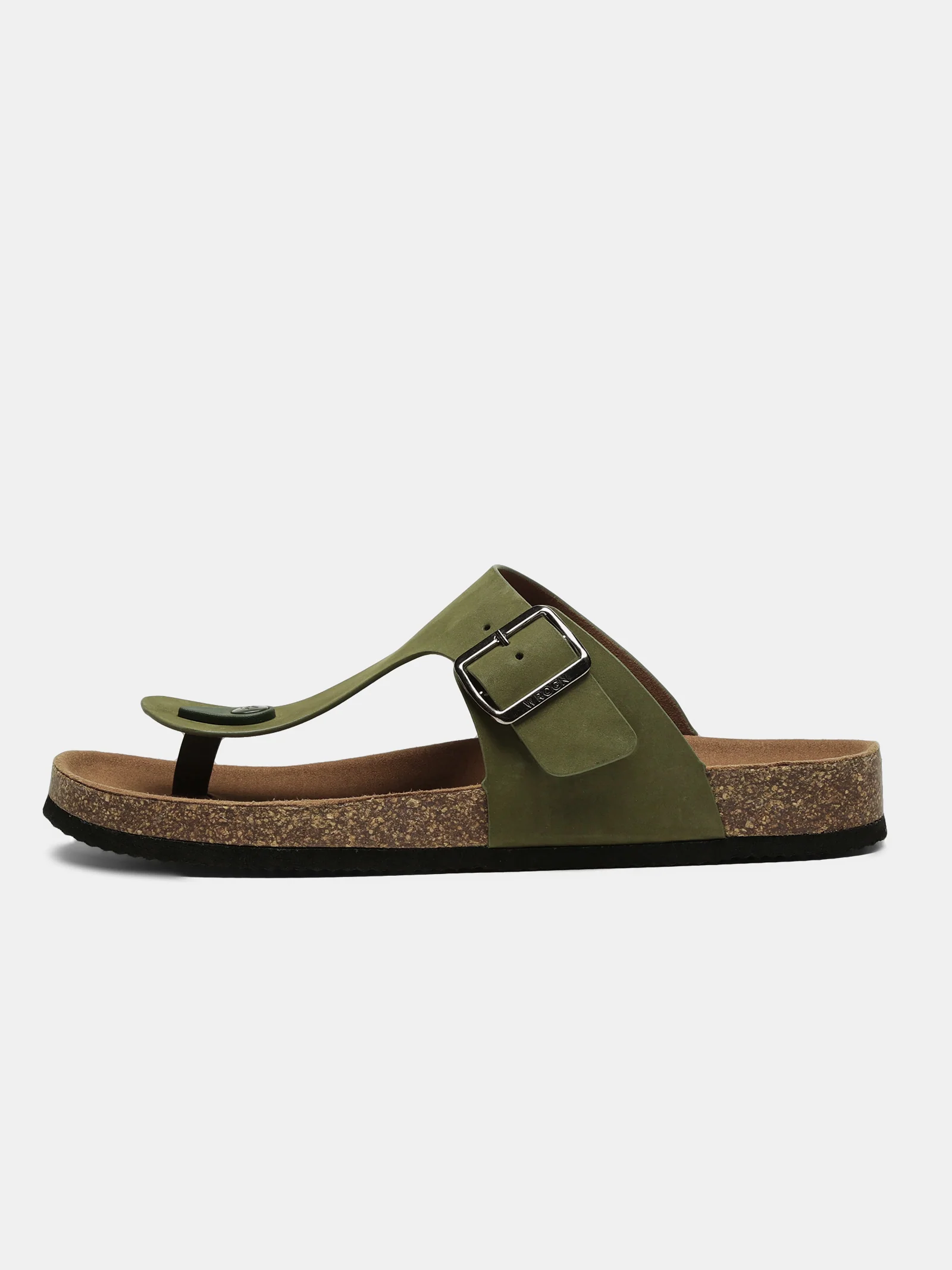 Open footwear| Olive Grind - Image 3