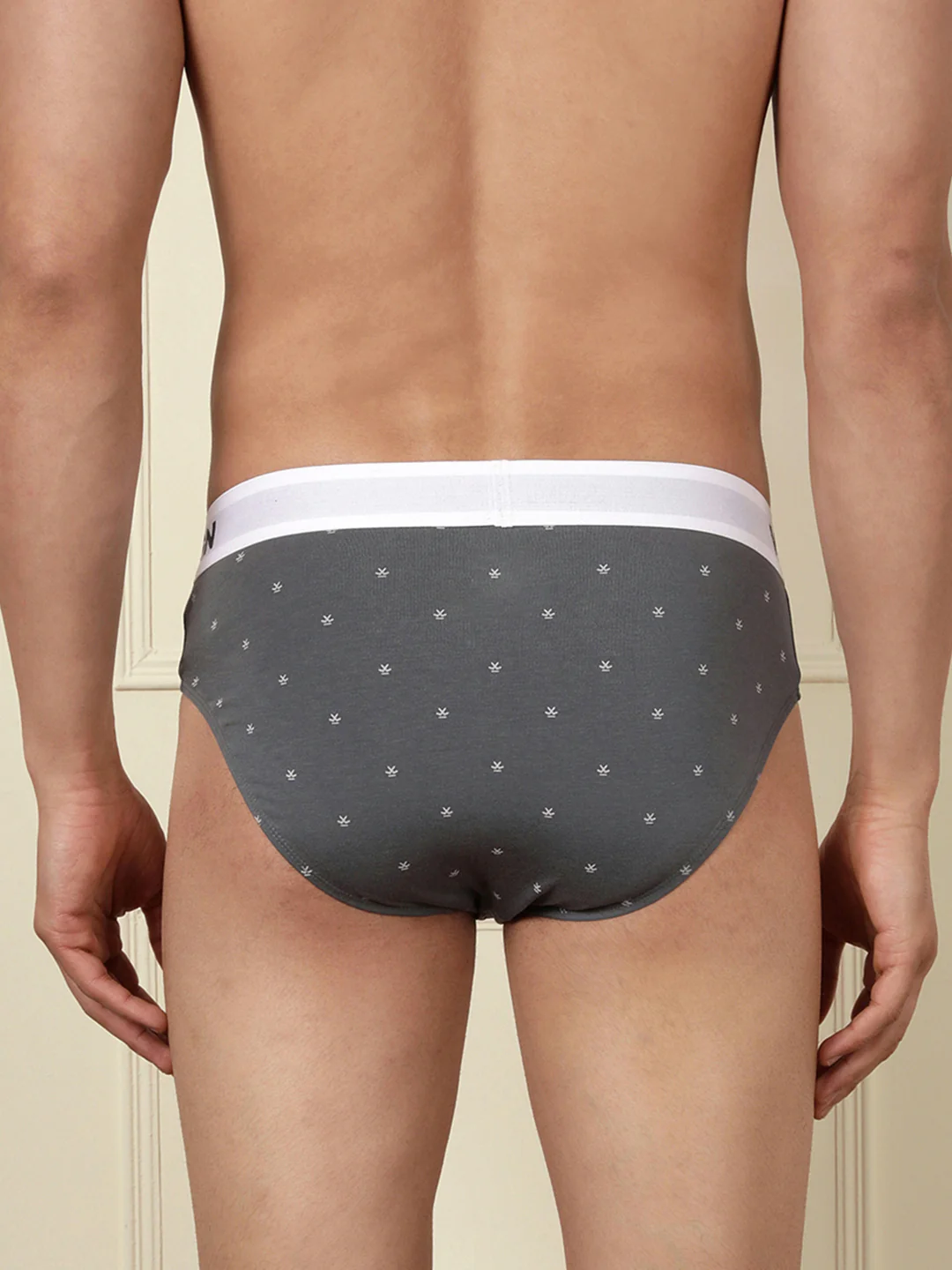 Daily Ease Solid & Print 2-Pack Briefs - Image 7