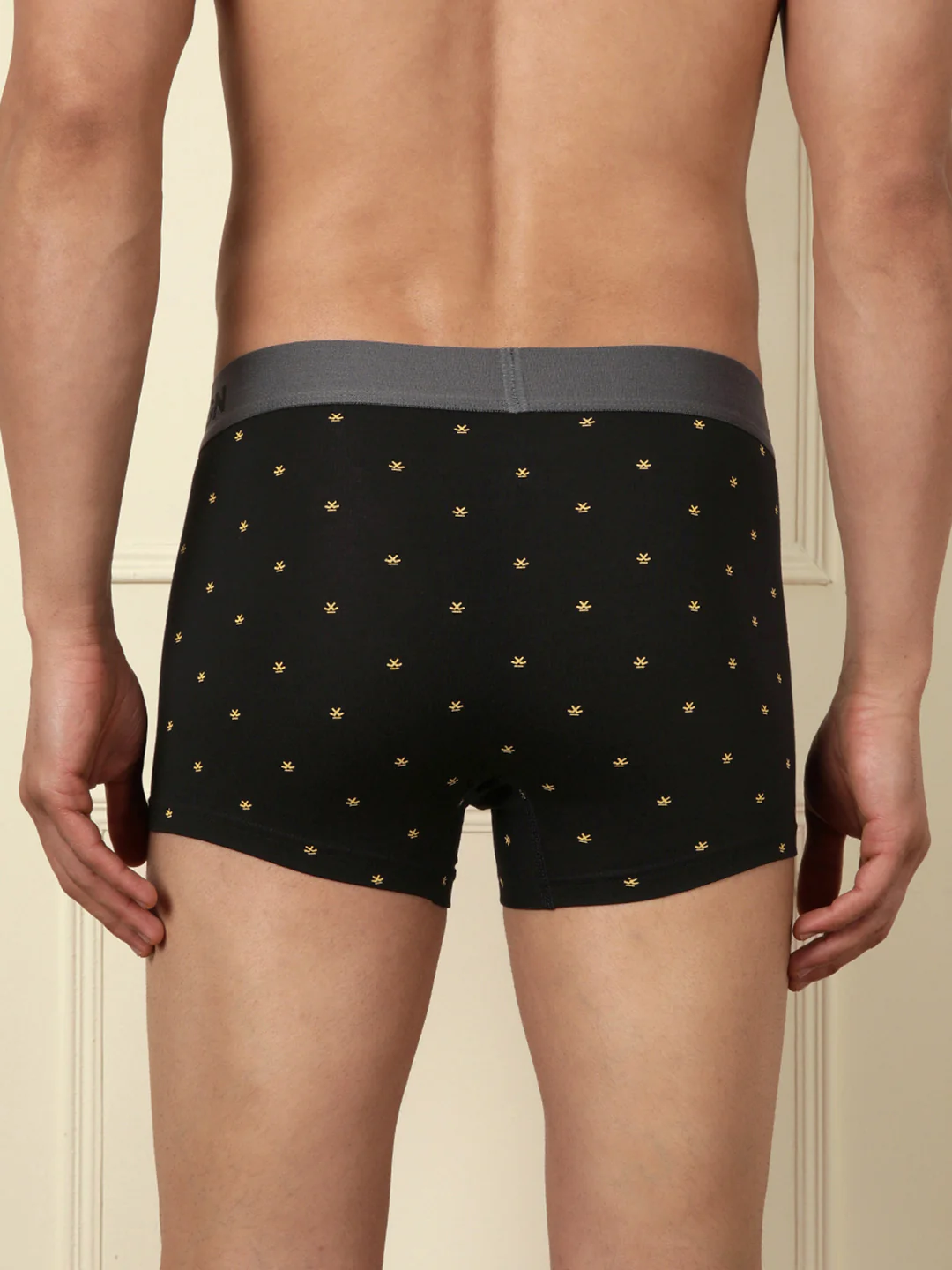 Soft Cotton Solid & Print 2-Pack Trunks - Image 7