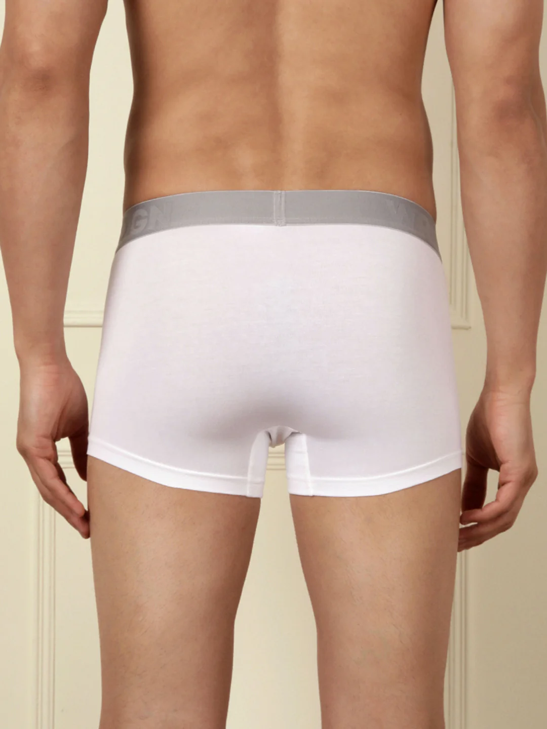 Soft Cotton Solid 2-Pack Trunks - Image 5