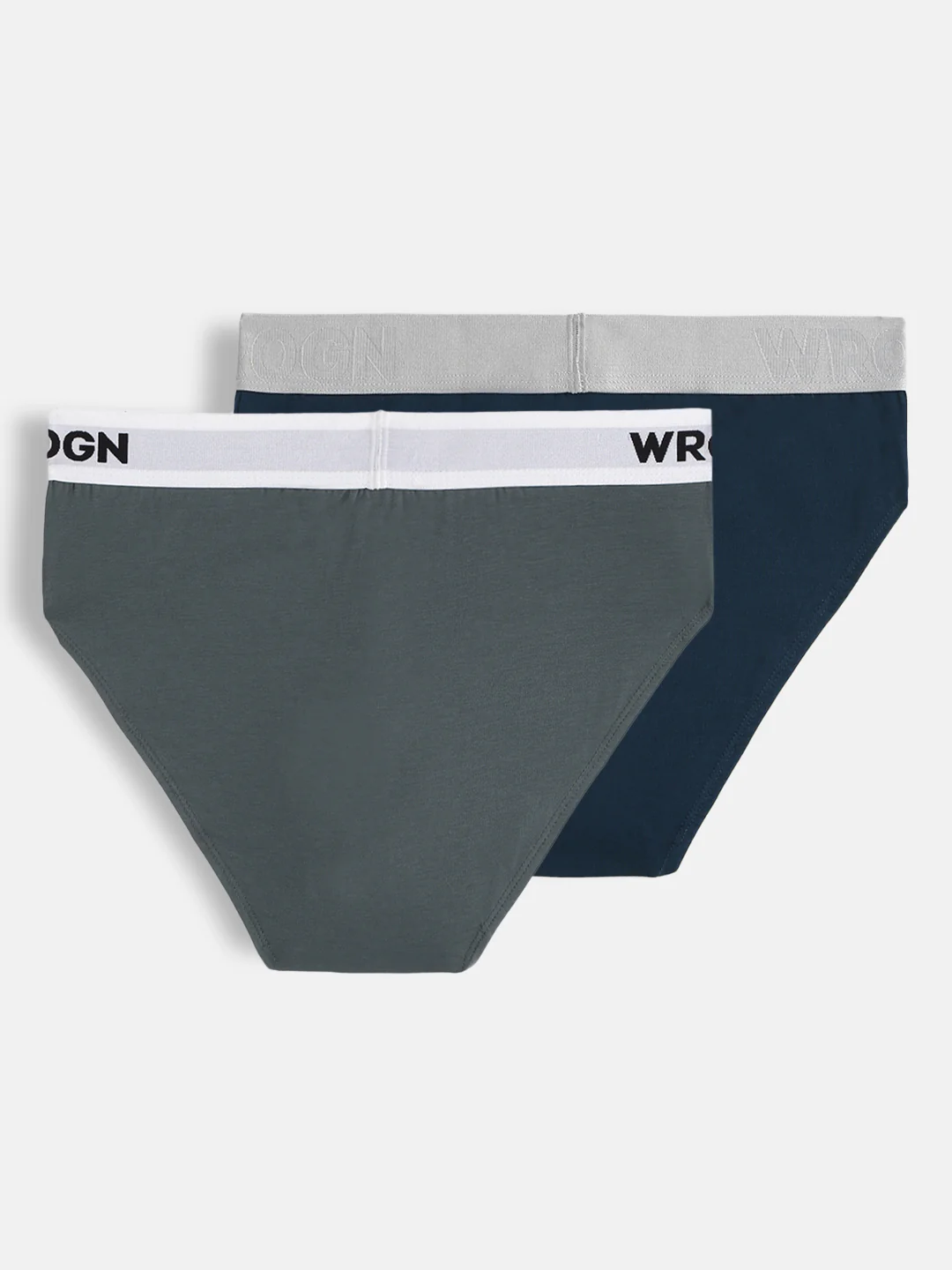 Daily Ease Solid 2-Pack Briefs - Image 2
