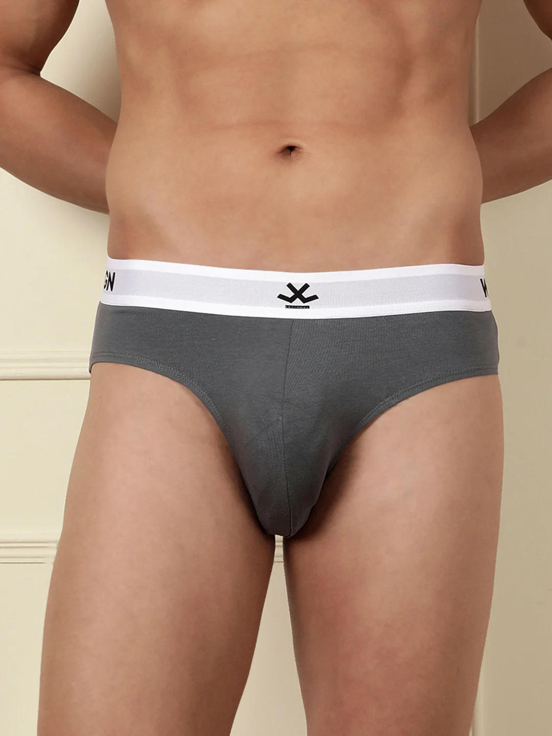 Daily Ease Solid 2-Pack Briefs - Image 5