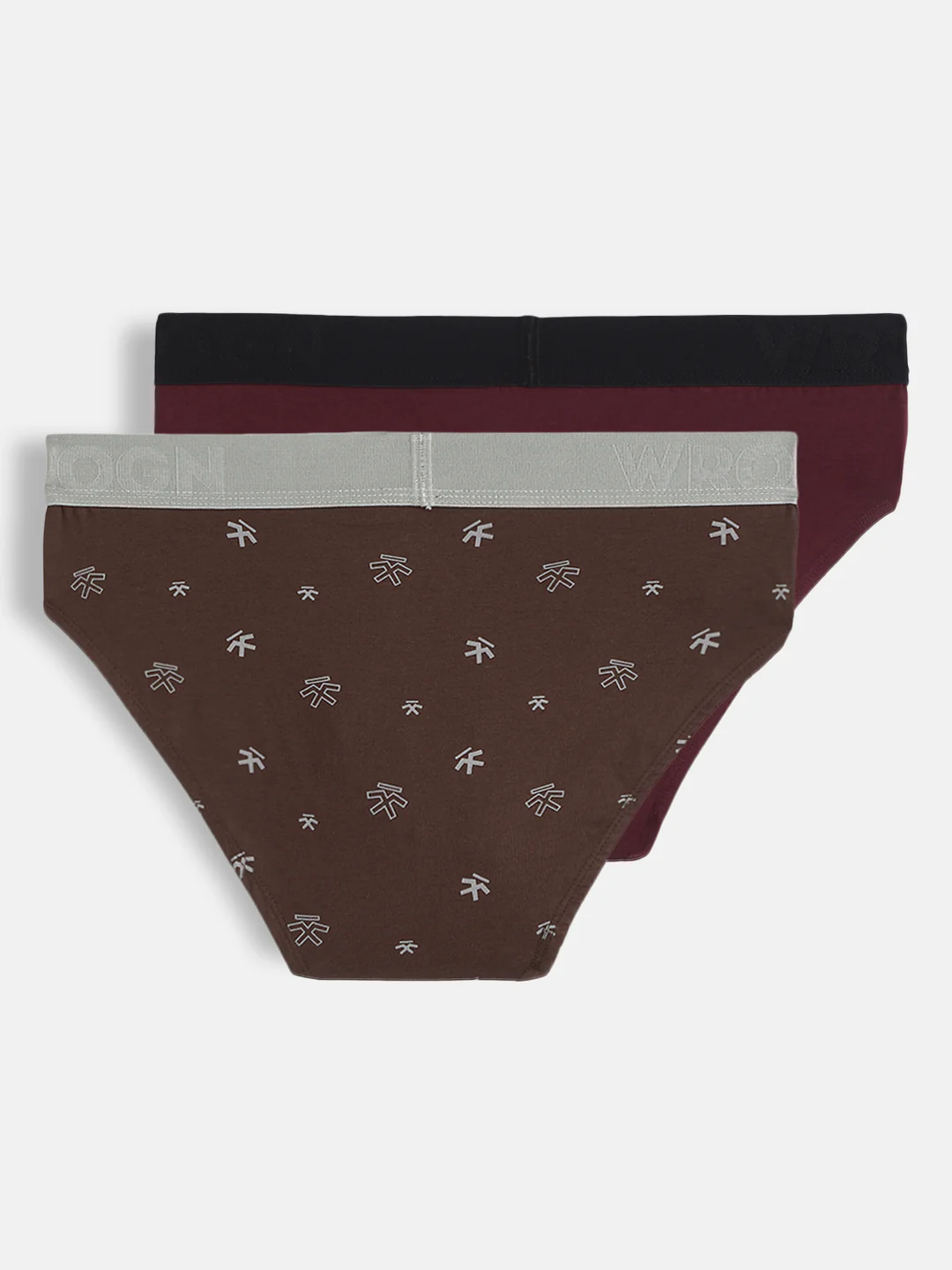 Pack of 2 Soft Cotton Briefs - Image 2