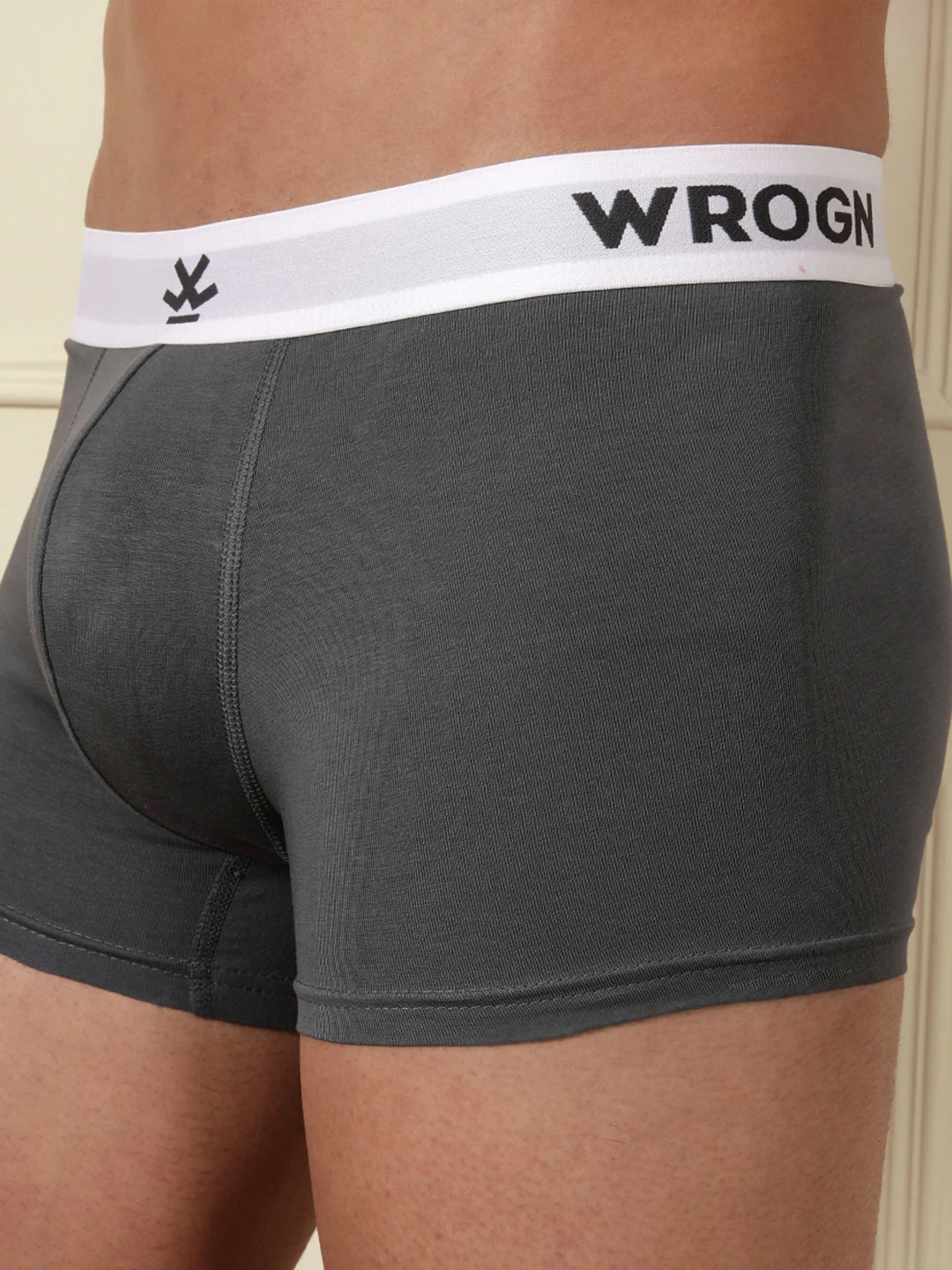 Pack of 2 Solid Cotton Trunks - Image 7