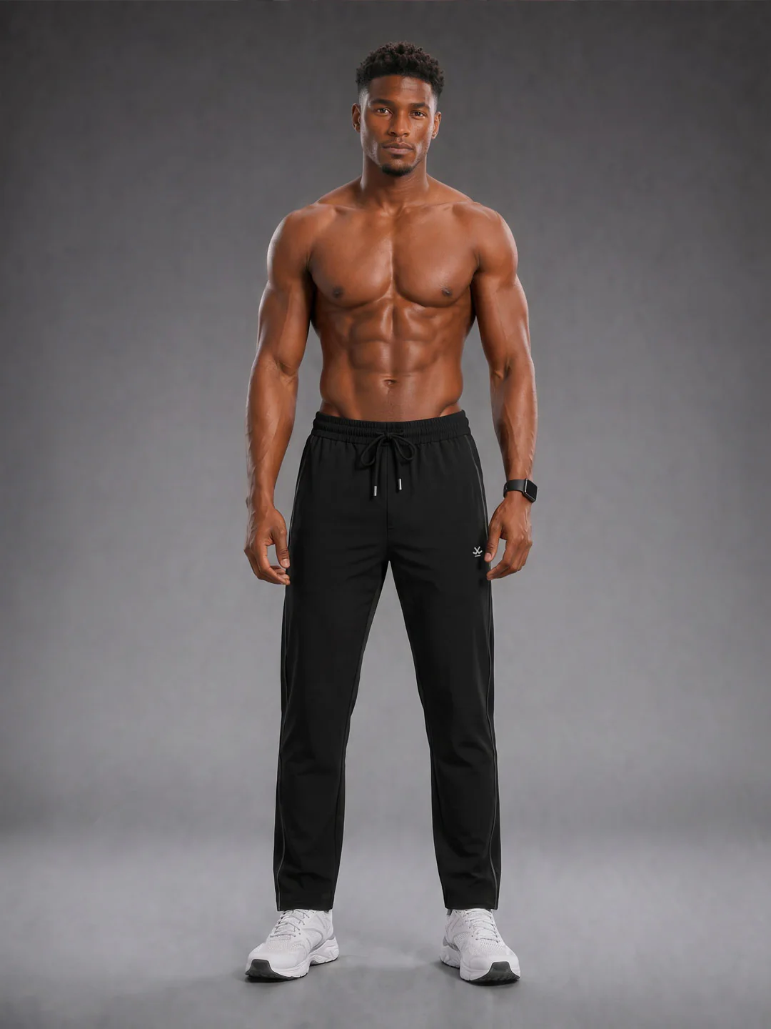 Performance Joggers | Black - Image 2