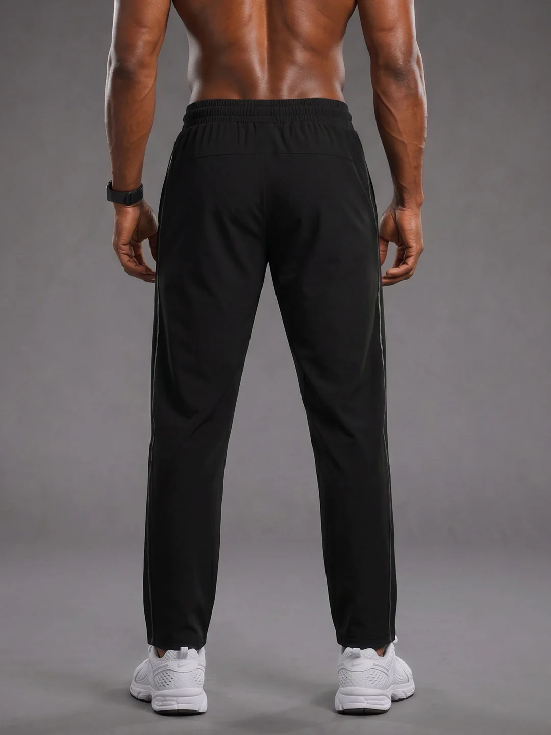 Performance Joggers | Black - Image 3