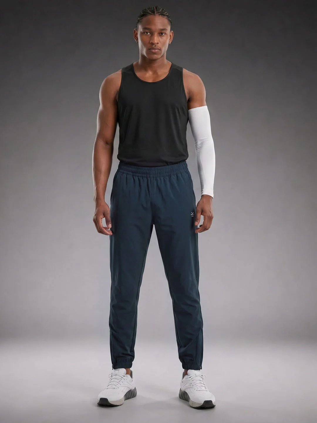 Performance Joggers | Navy Blue - Image 2
