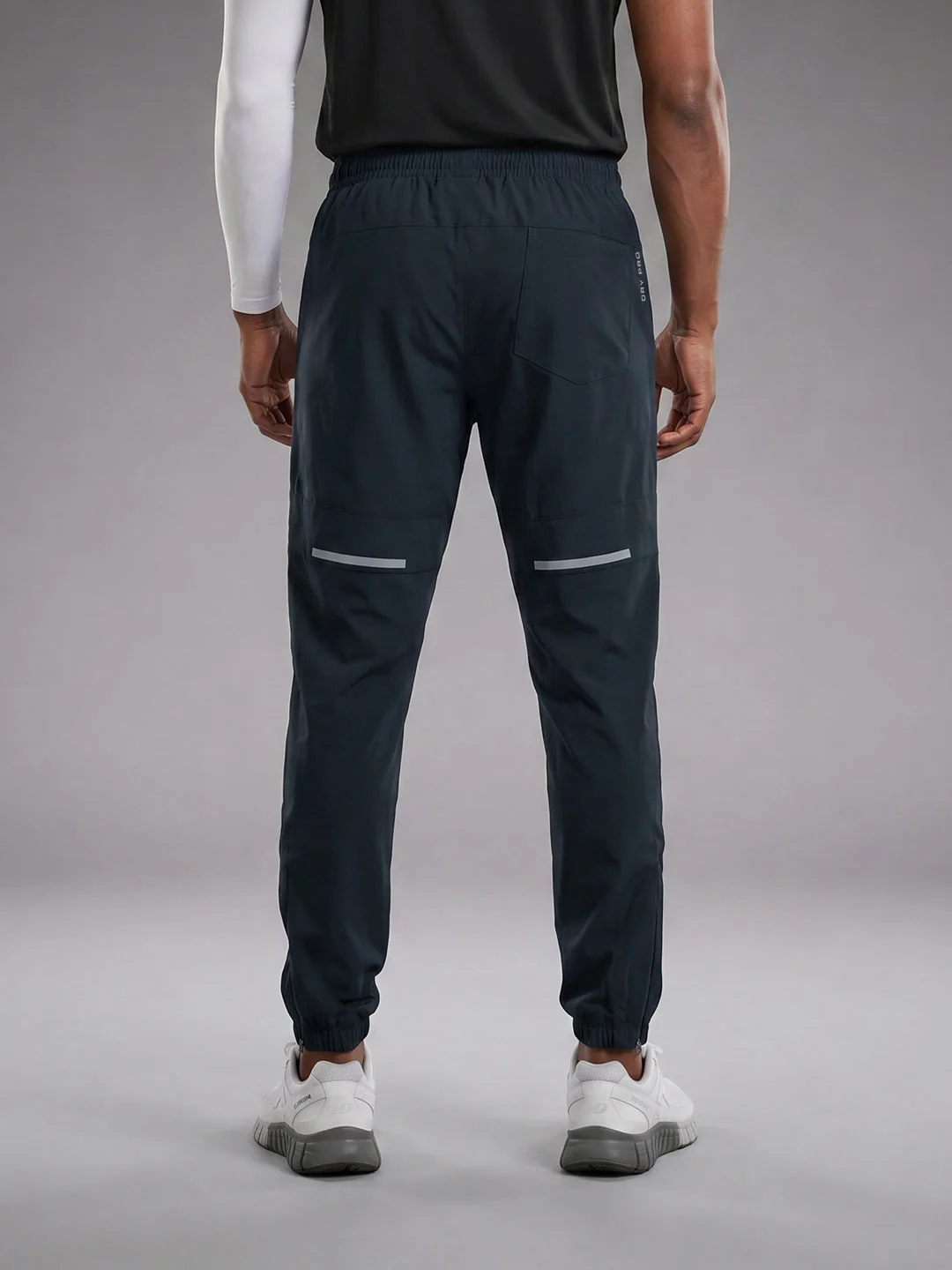 Performance Joggers | Navy Blue - Image 3