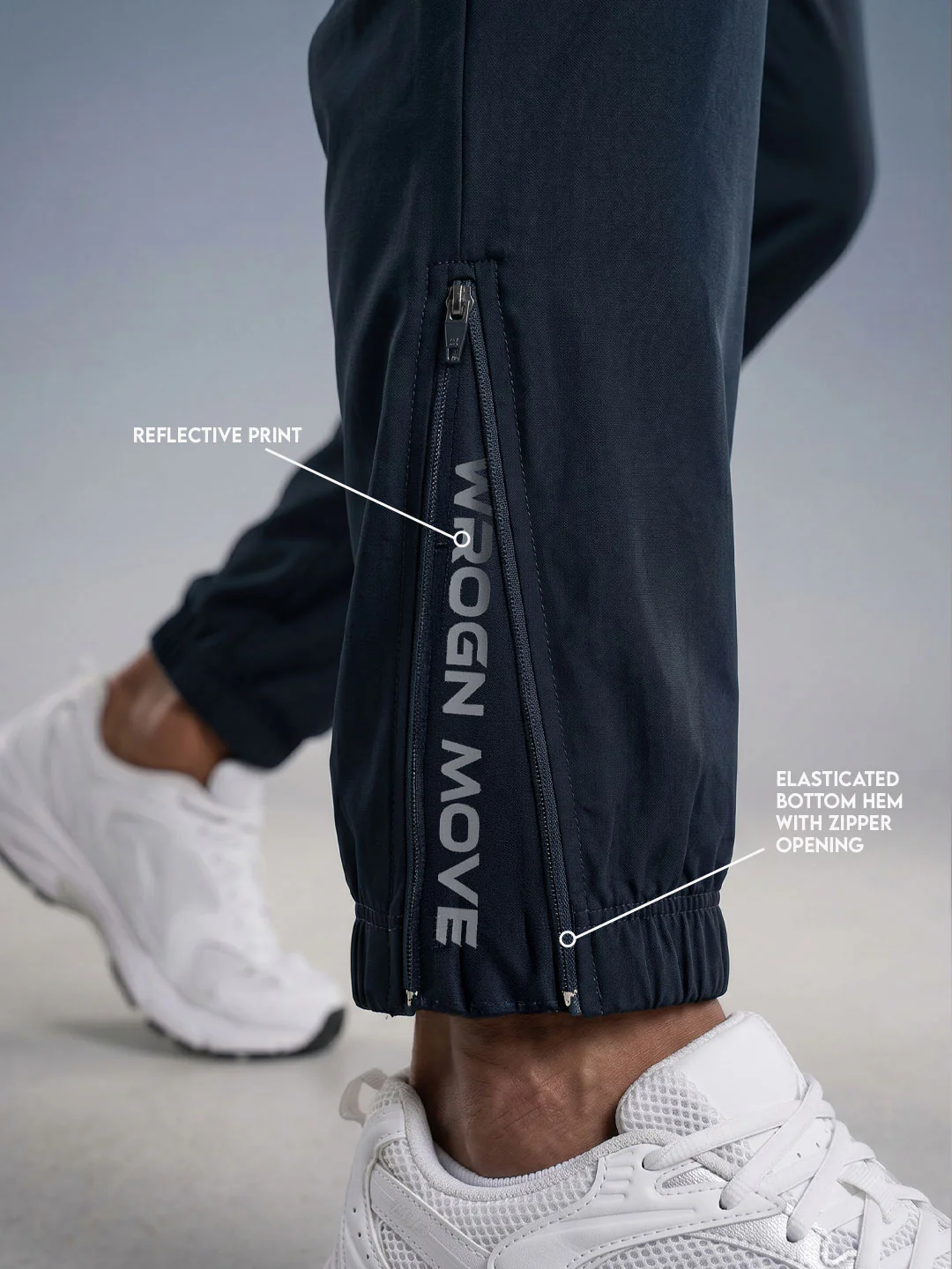 Performance Joggers | Navy Blue - Image 4