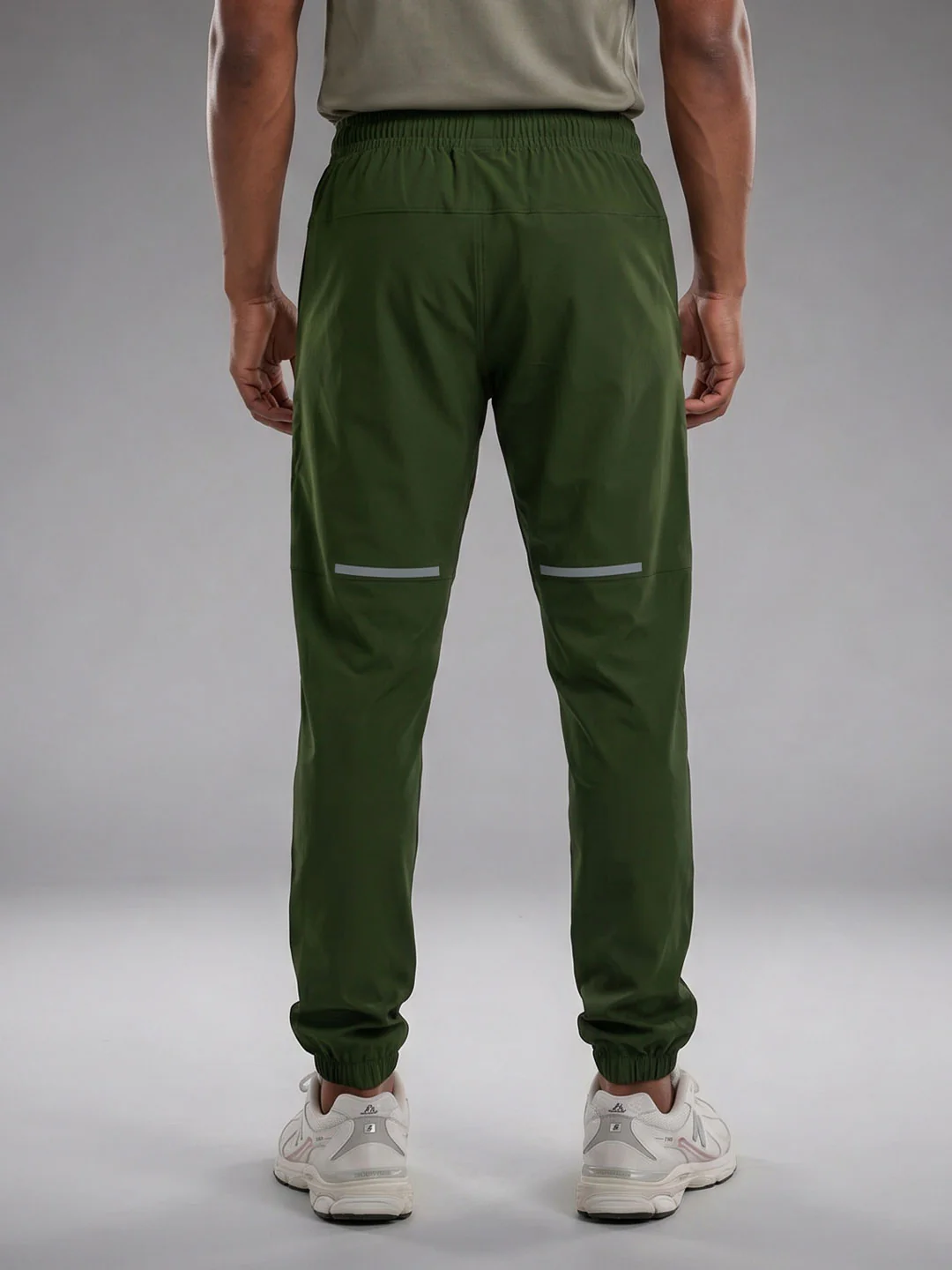 Performance Joggers | Olive - Image 3
