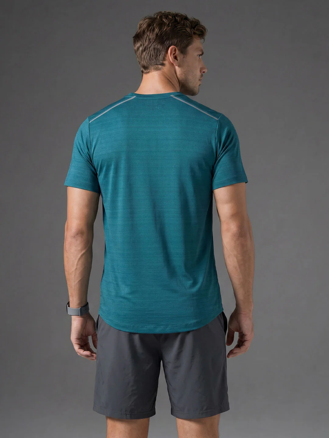 Performance Tee | Teal - Image 3
