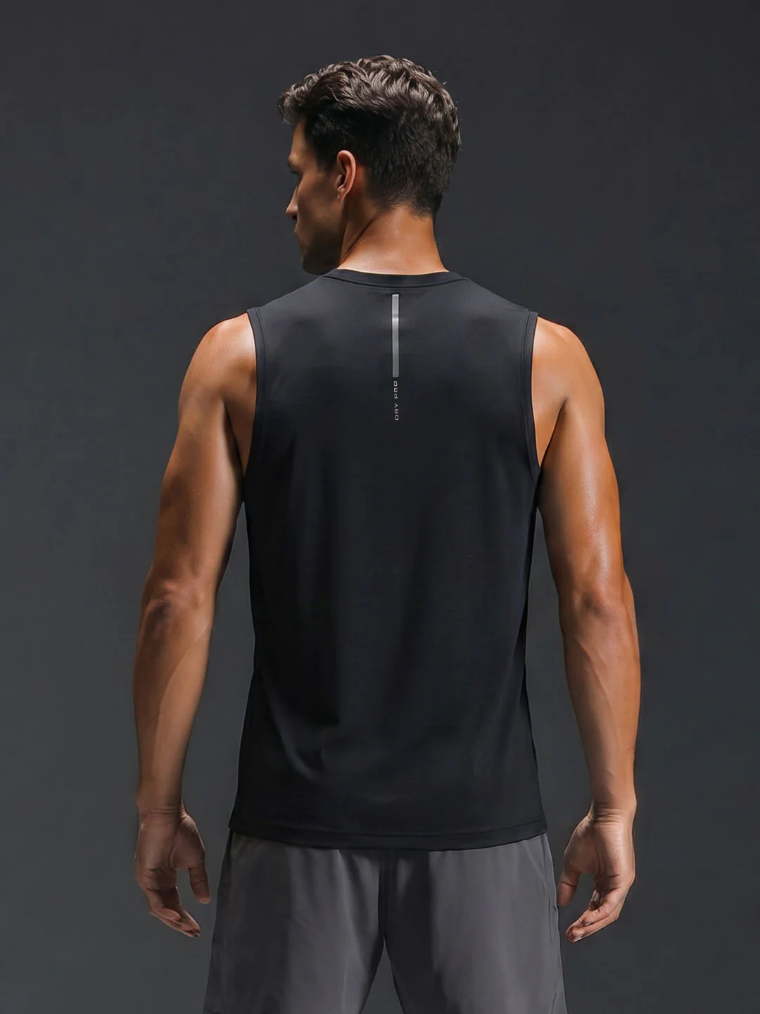 Performance Vest | Black - Image 3