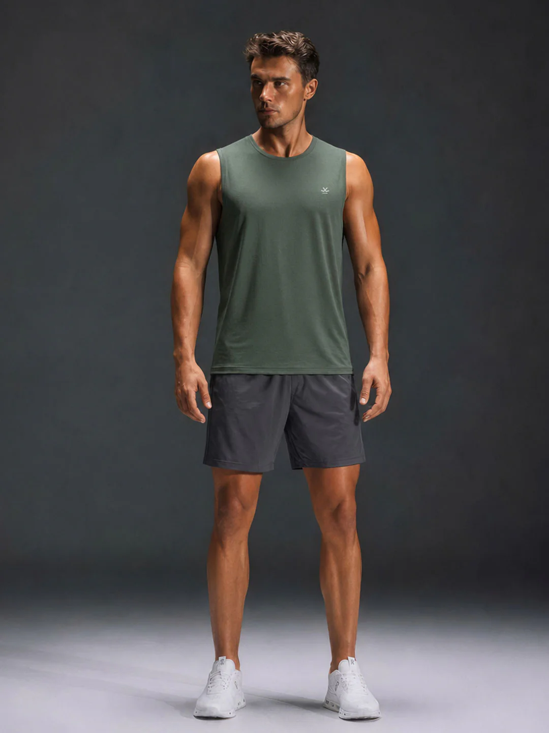 Performance Vest | Olive - Image 2