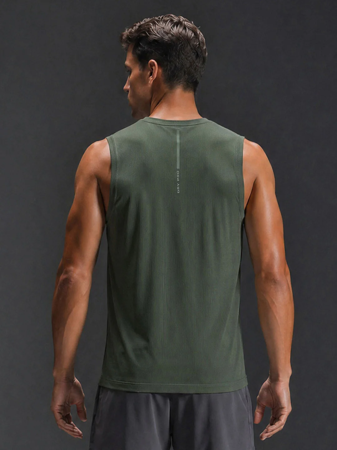 Performance Vest | Olive - Image 3