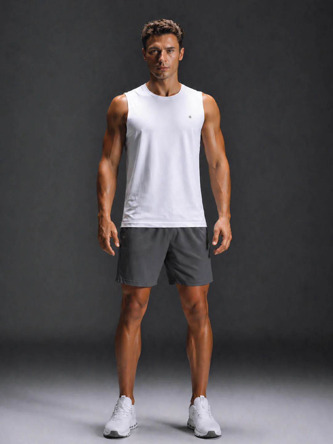 Performance Vest | White - Image 2
