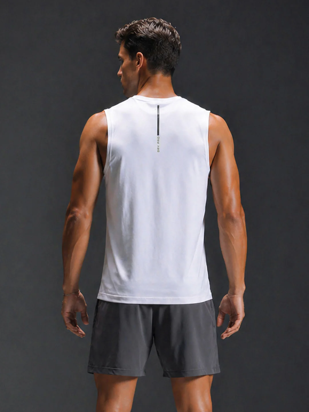 Performance Vest | White - Image 3