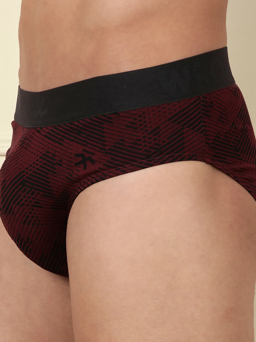 Printed Smooth Touch 2-Pack Brief - Image 8
