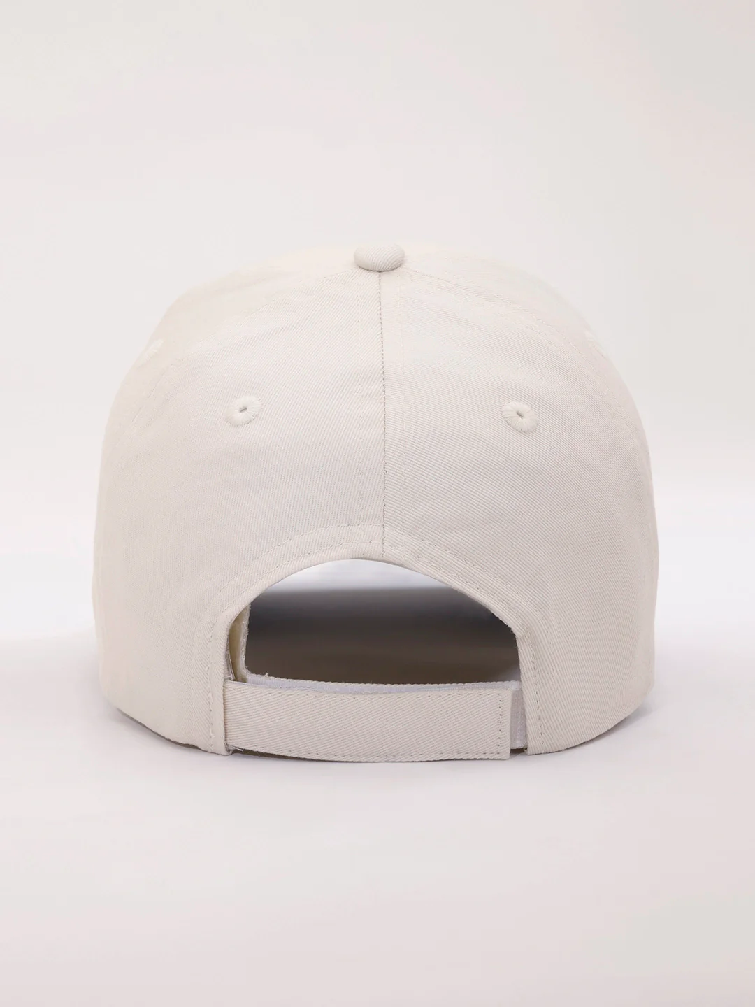 Printed Wrogn Tribe Two-Tone Cap | Blue/White - Image 4