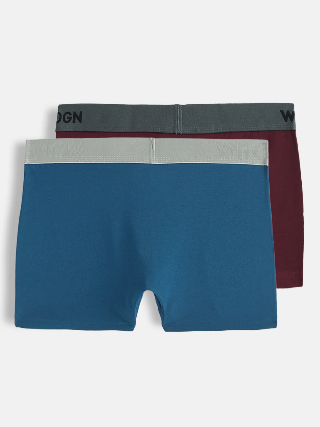 Pure Comfort Solid 2-Pack Trunks - Image 2