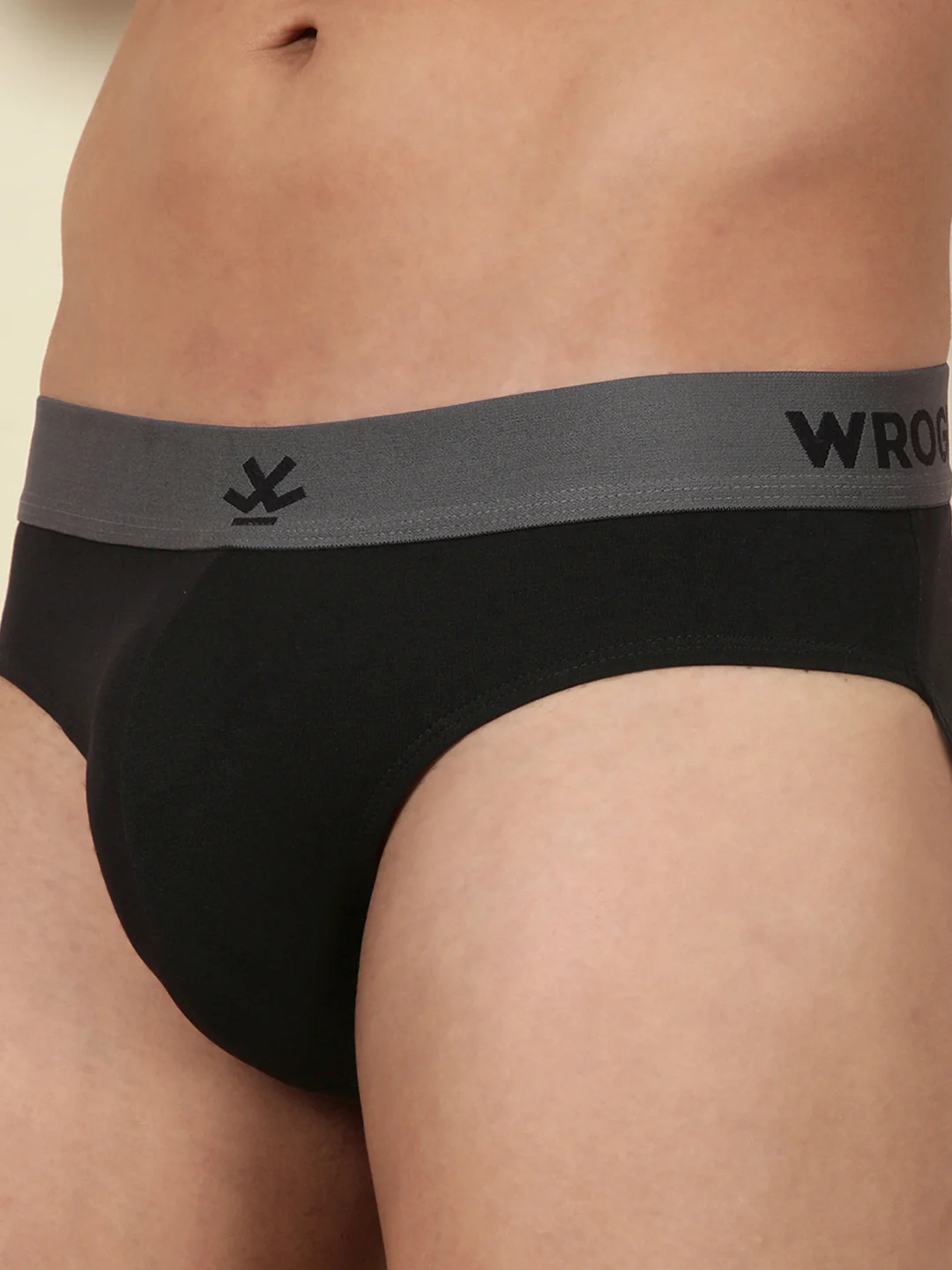 Cotton Spandex Solid 2-Pack Briefs - Image 8