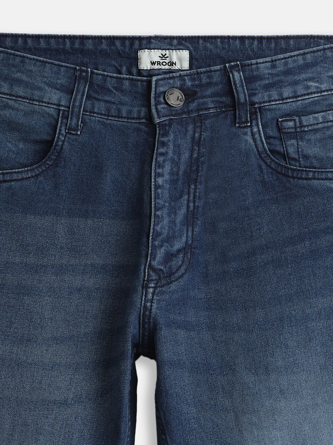 Rebel Faded Jeans - Image 3
