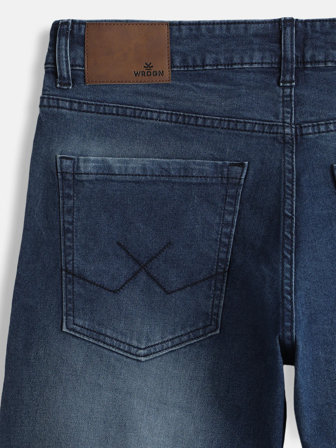 Rebel Faded Jeans - Image 4