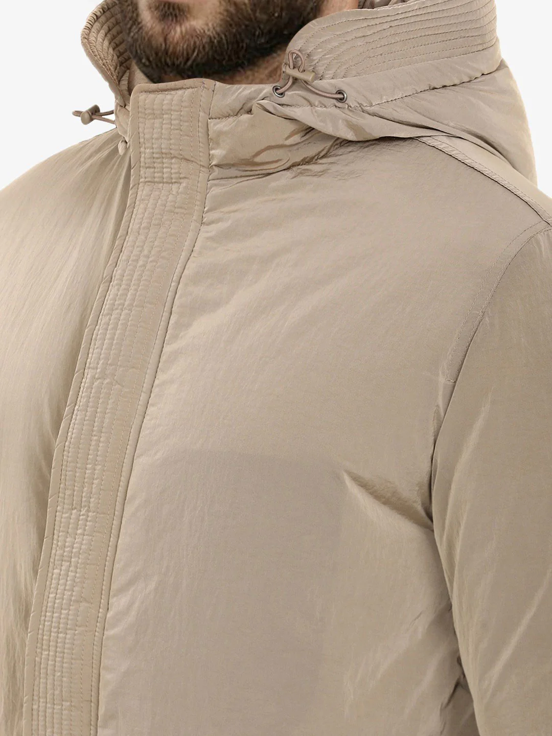 Sandstorm Hooded Puffer Jacket - Image 6