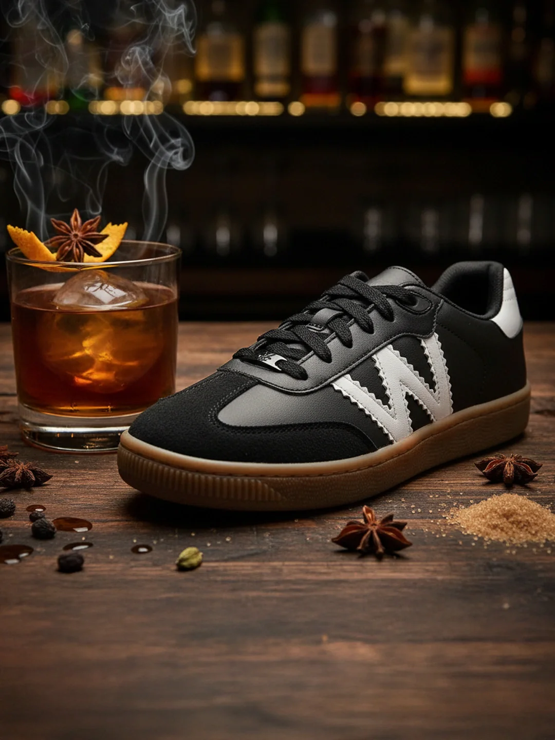 Sneakers | Sazerac Darkroot - Image 5