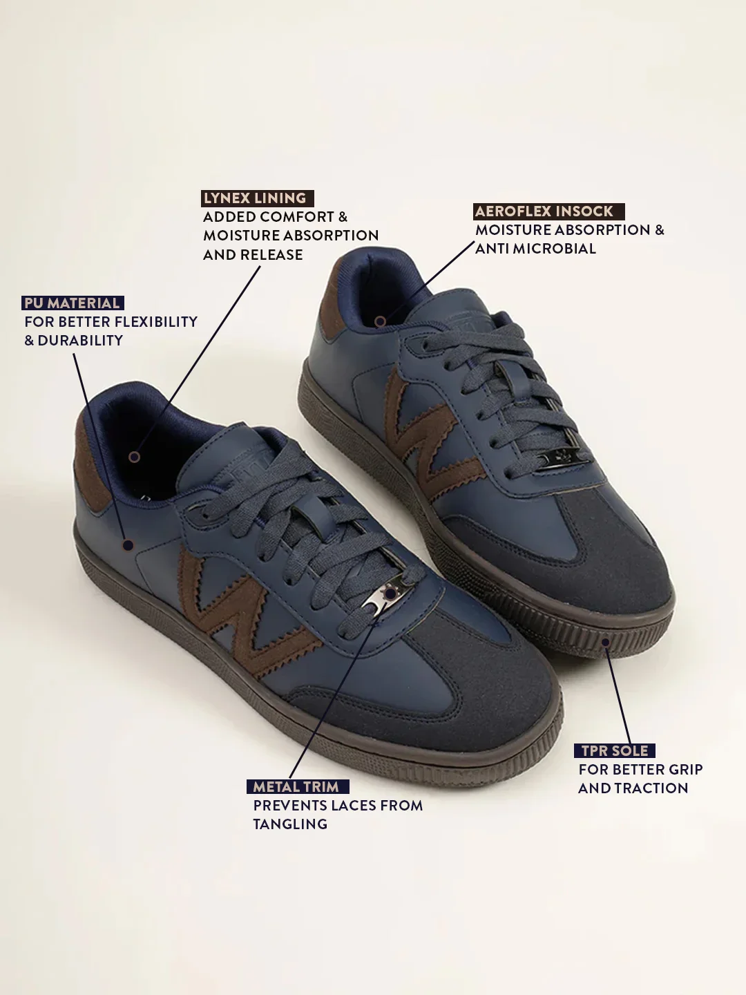 Sneakers | Sazerac Deeplake - Image 2